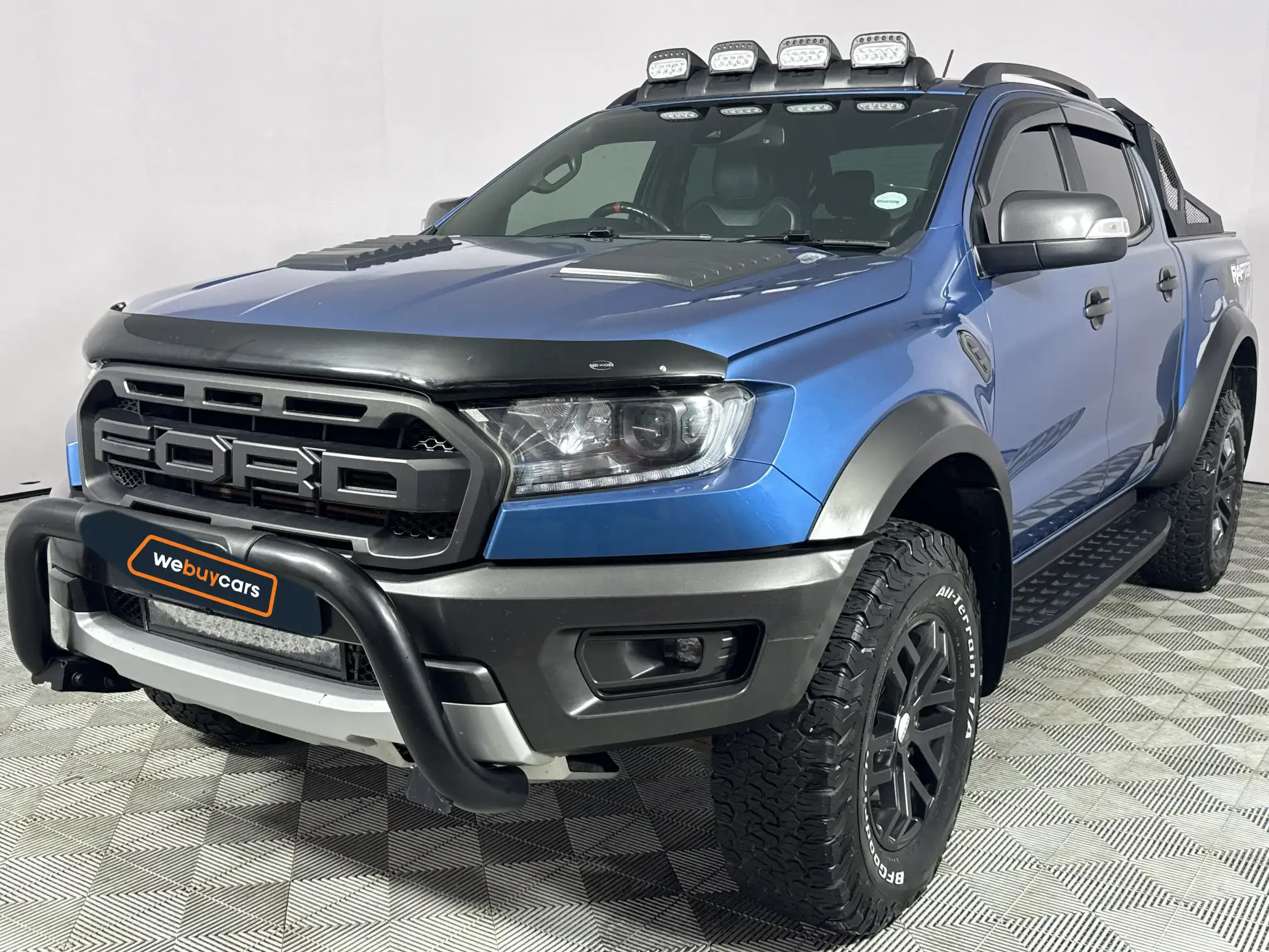 2020 Ford Ranger