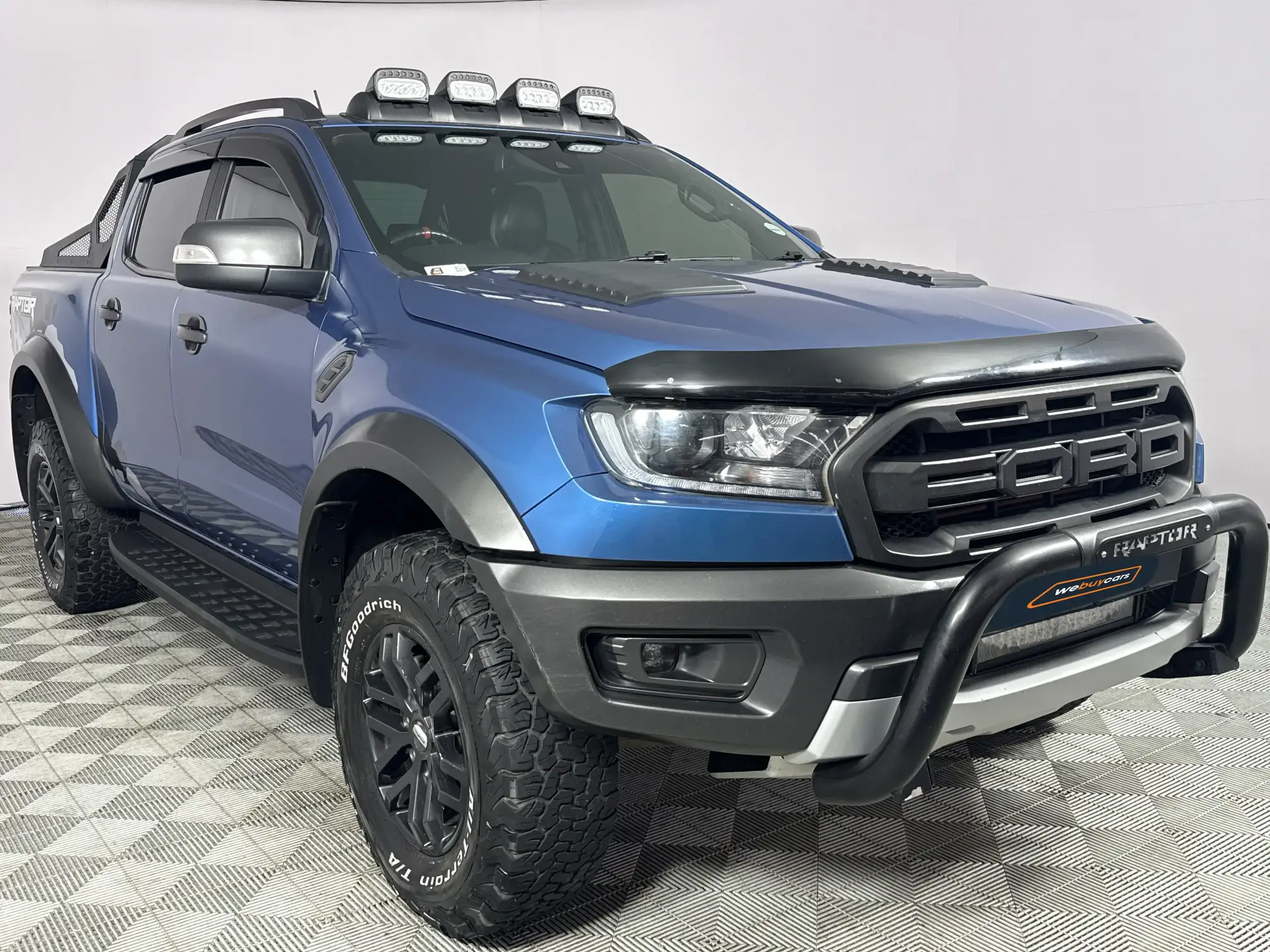 Ford Ranger