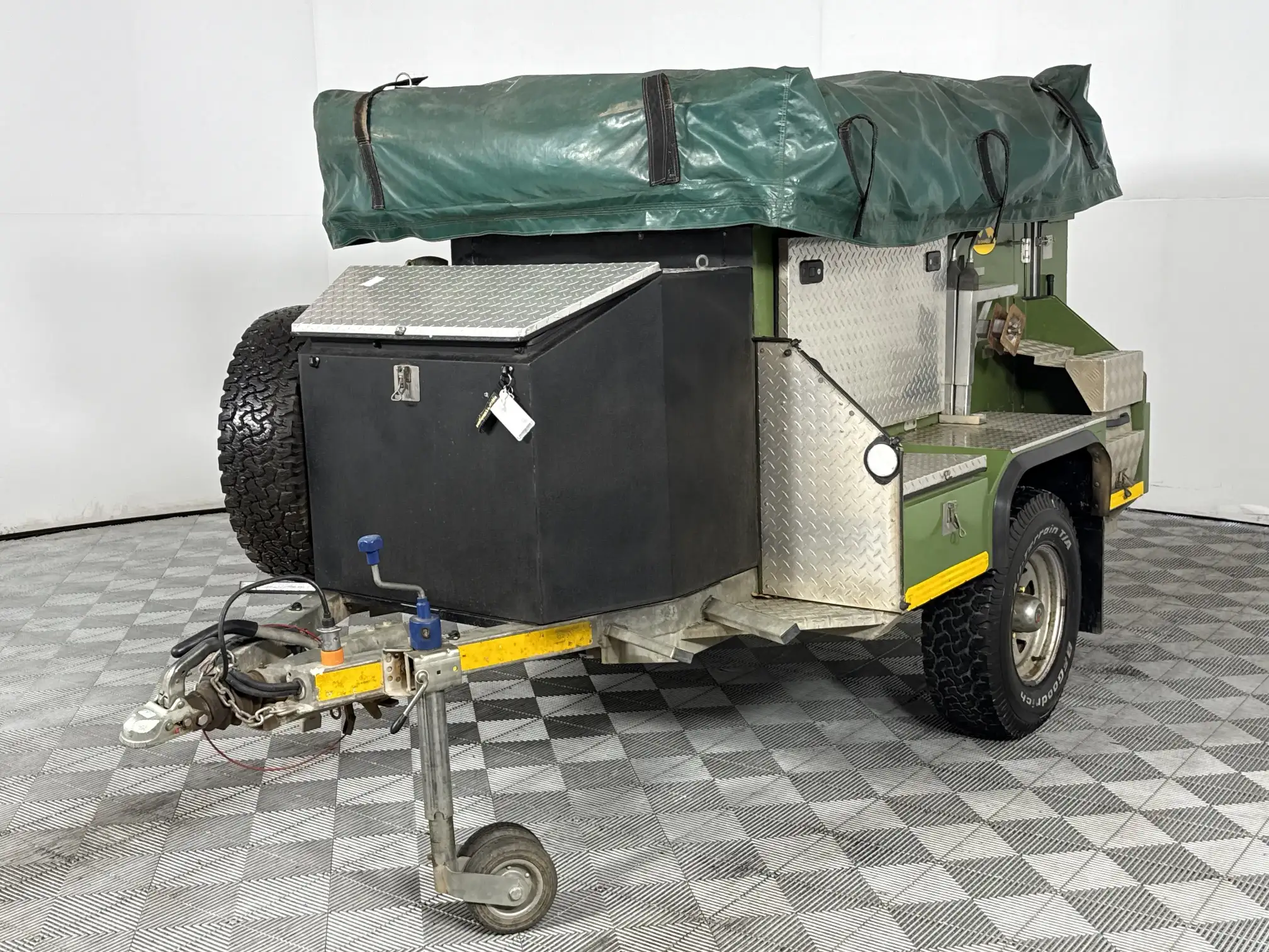 2009 Bushwakka All Terrain