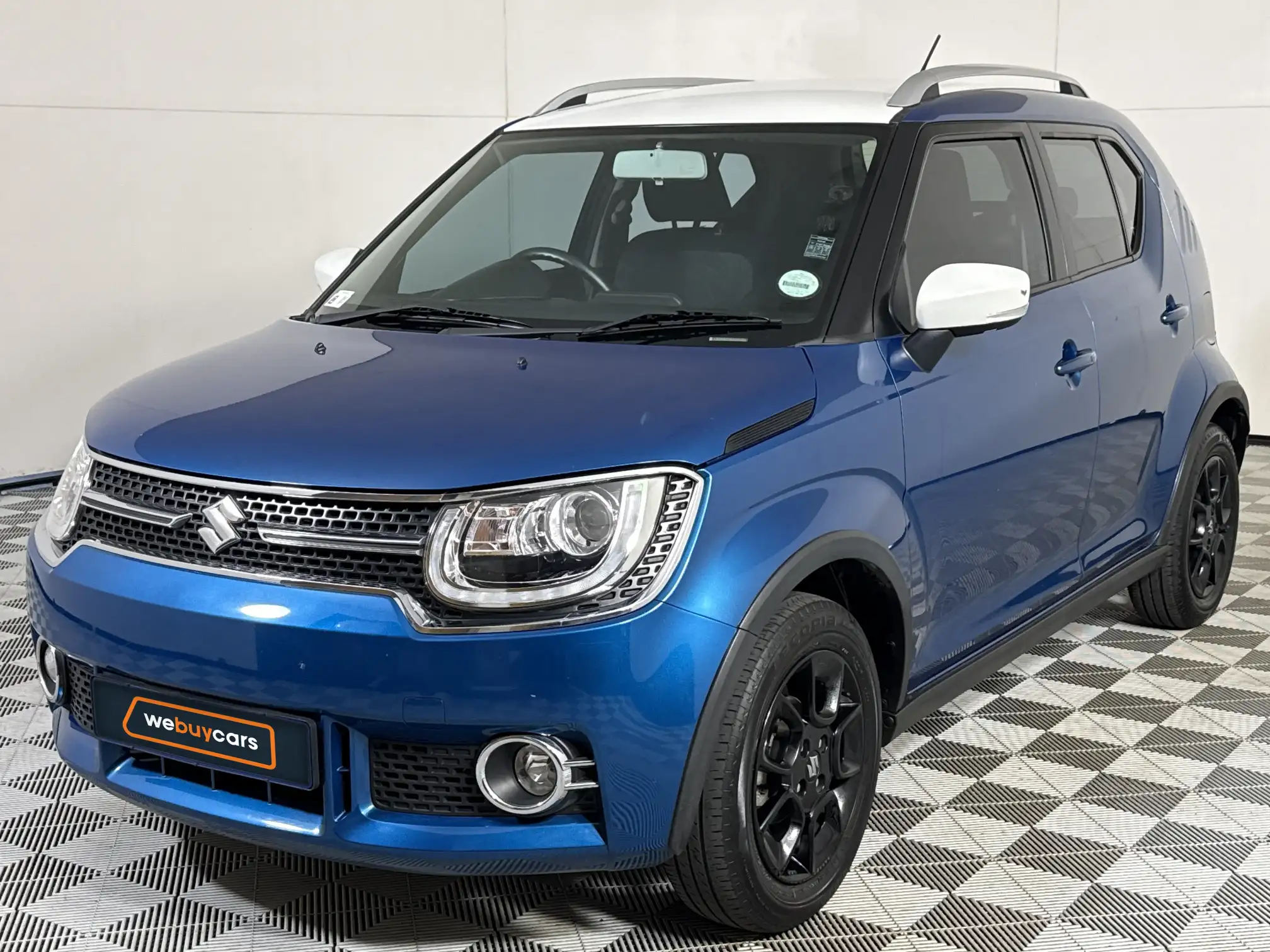 2018 Suzuki Ignis