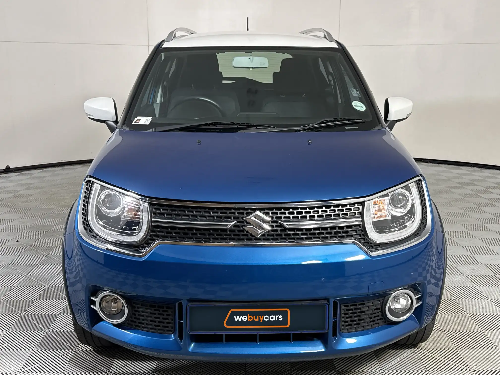 Suzuki Ignis
