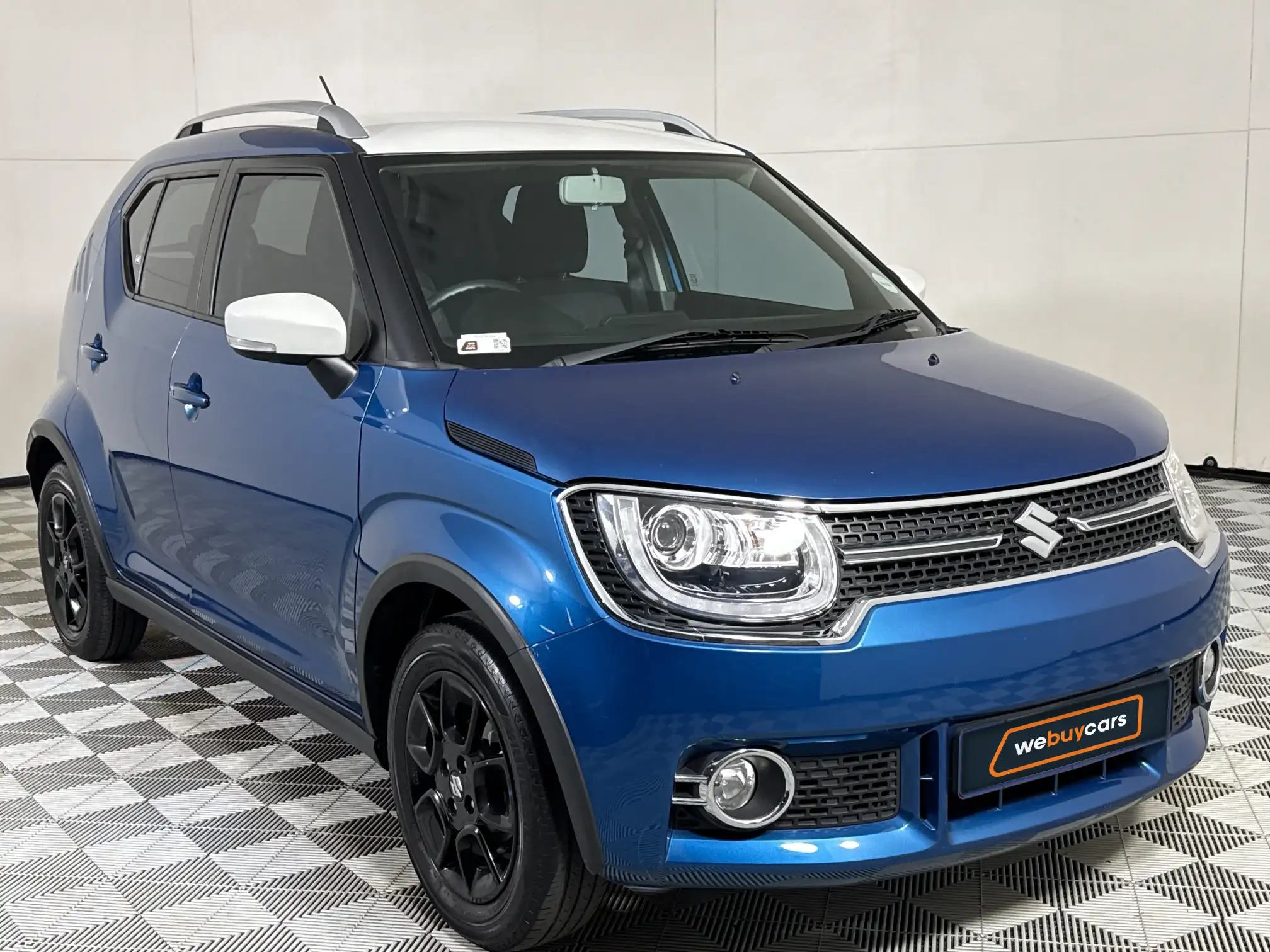 Suzuki Ignis
