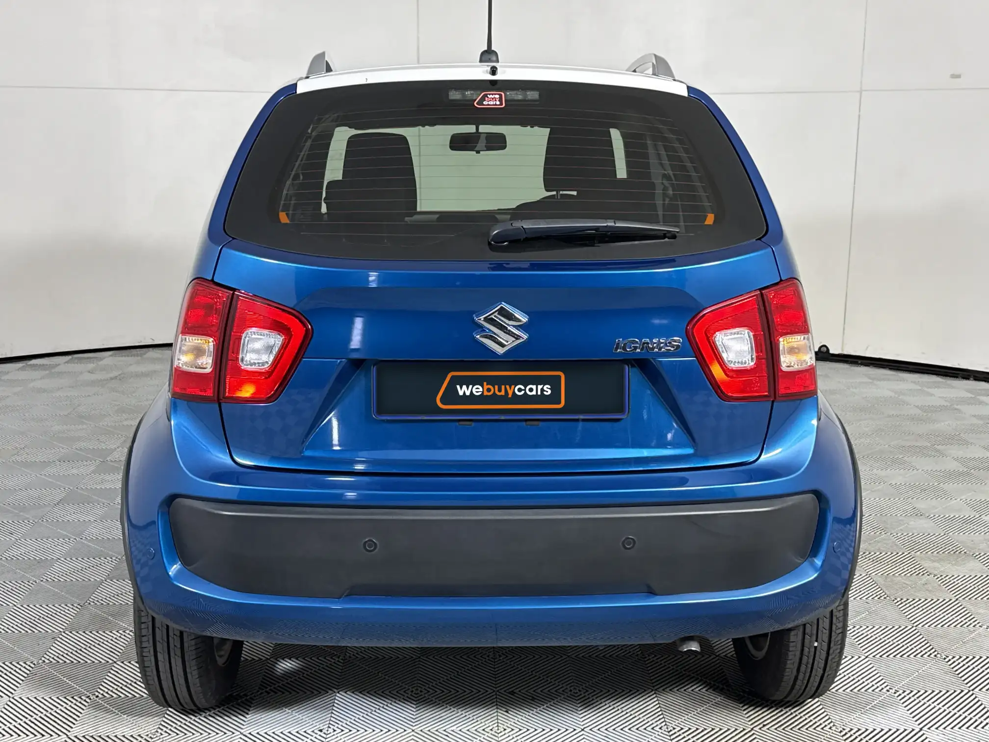 Suzuki Ignis