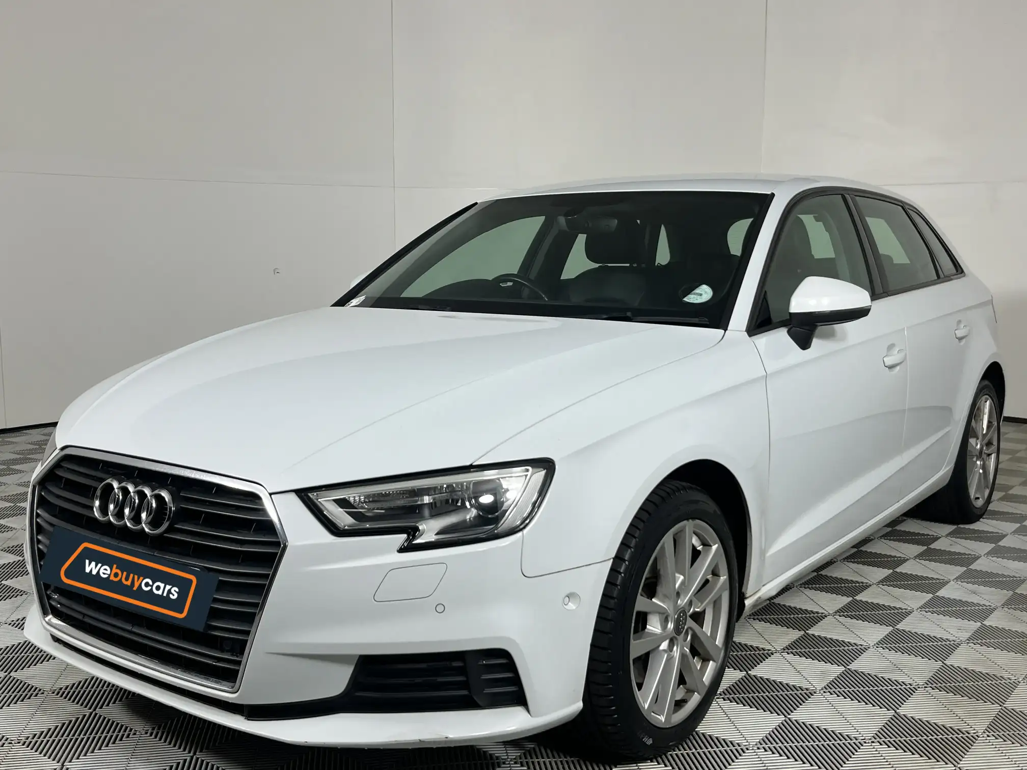 2018 Audi A3