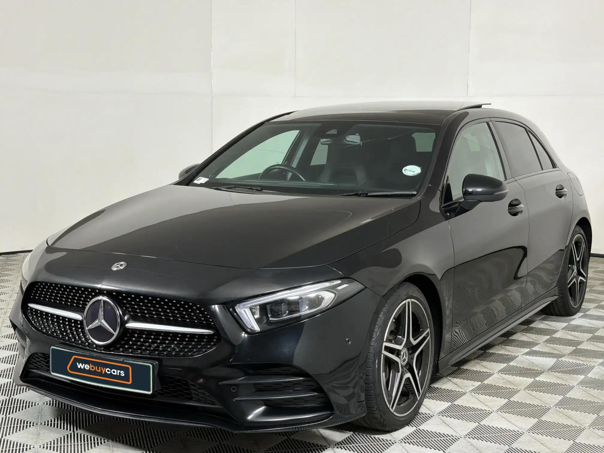 2019 Mercedes-Benz A Class