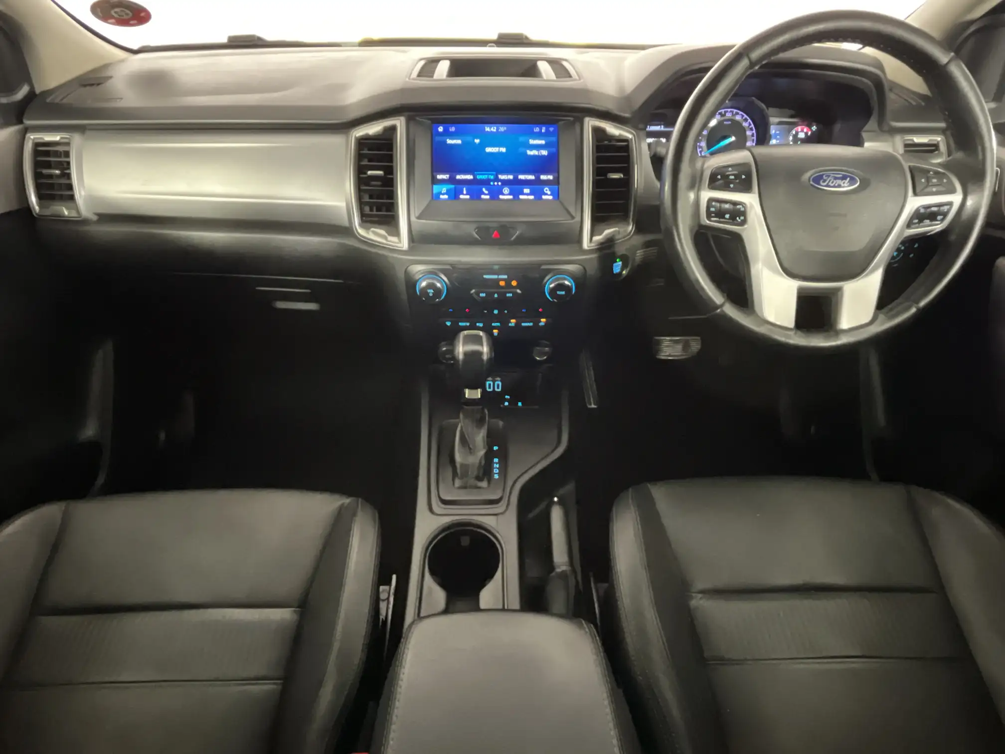 Ford Ranger