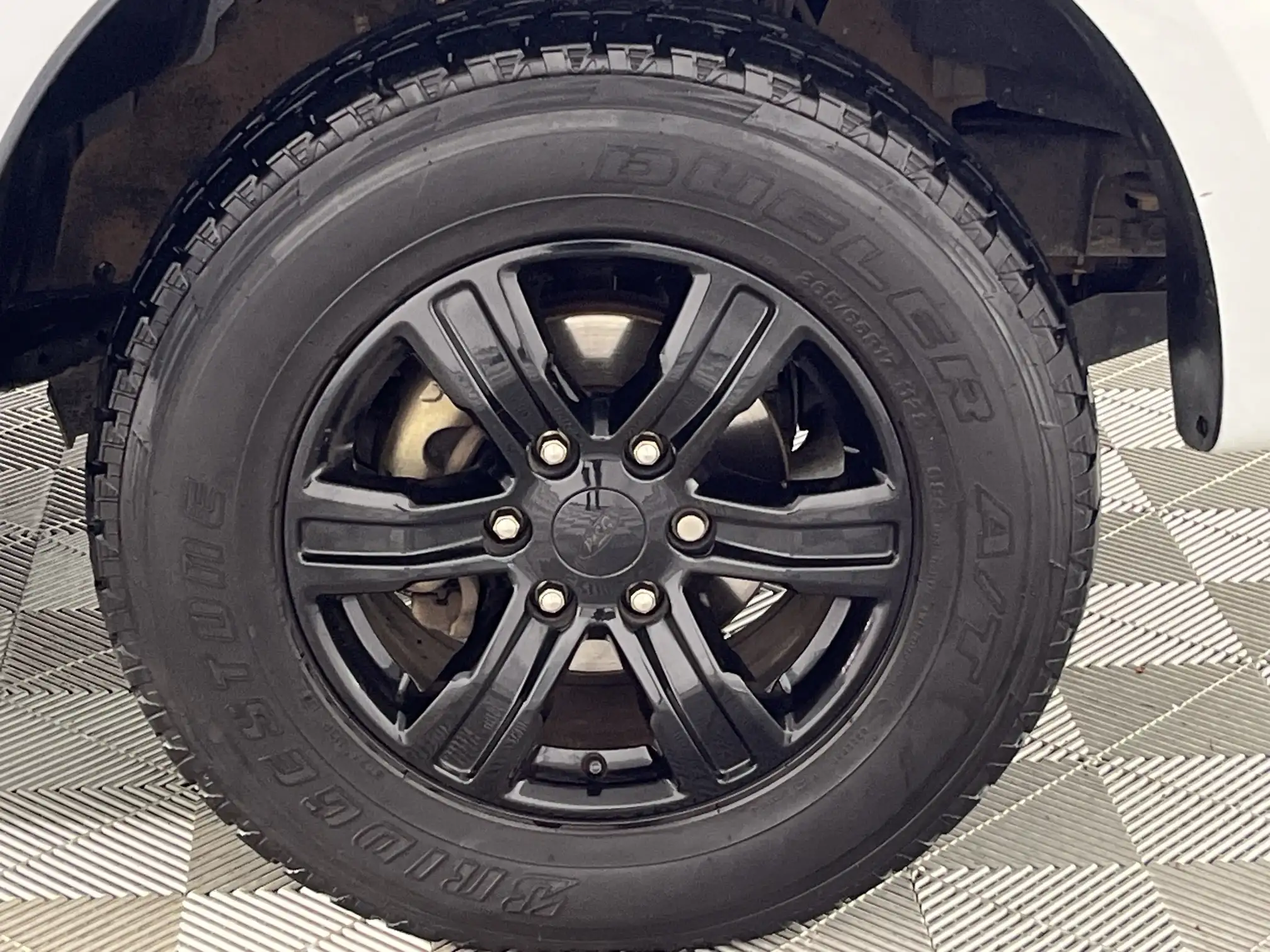 Ford Ranger