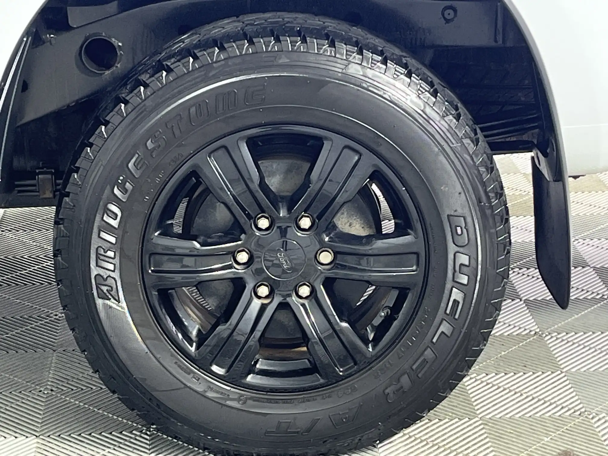 Ford Ranger