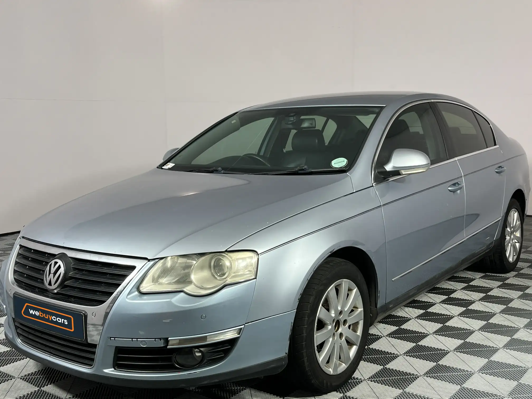 2006 Volkswagen Passat