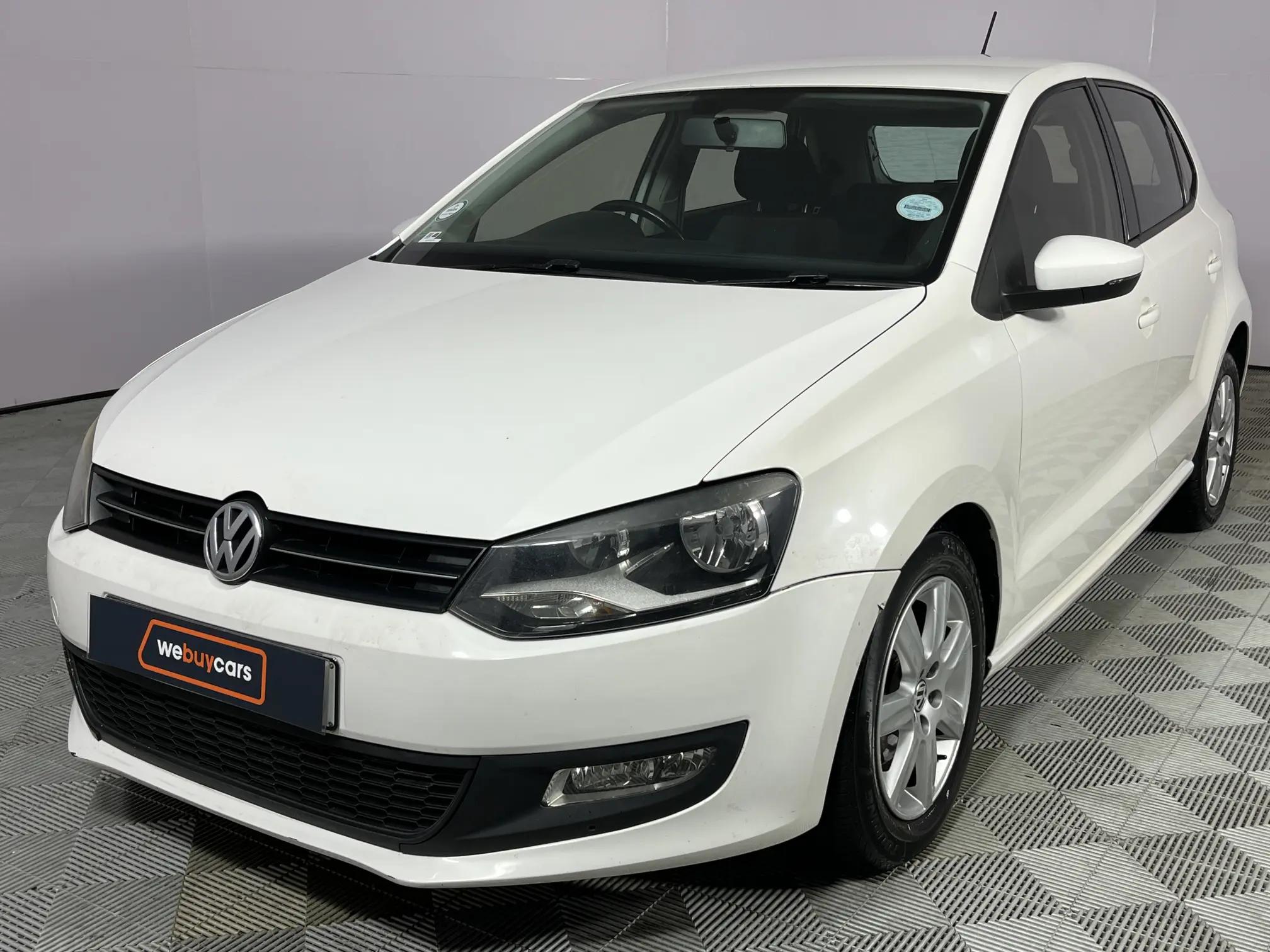 Volkswagen (VW) Polo 1.6 (77 kW) Comfortline Tiptronic