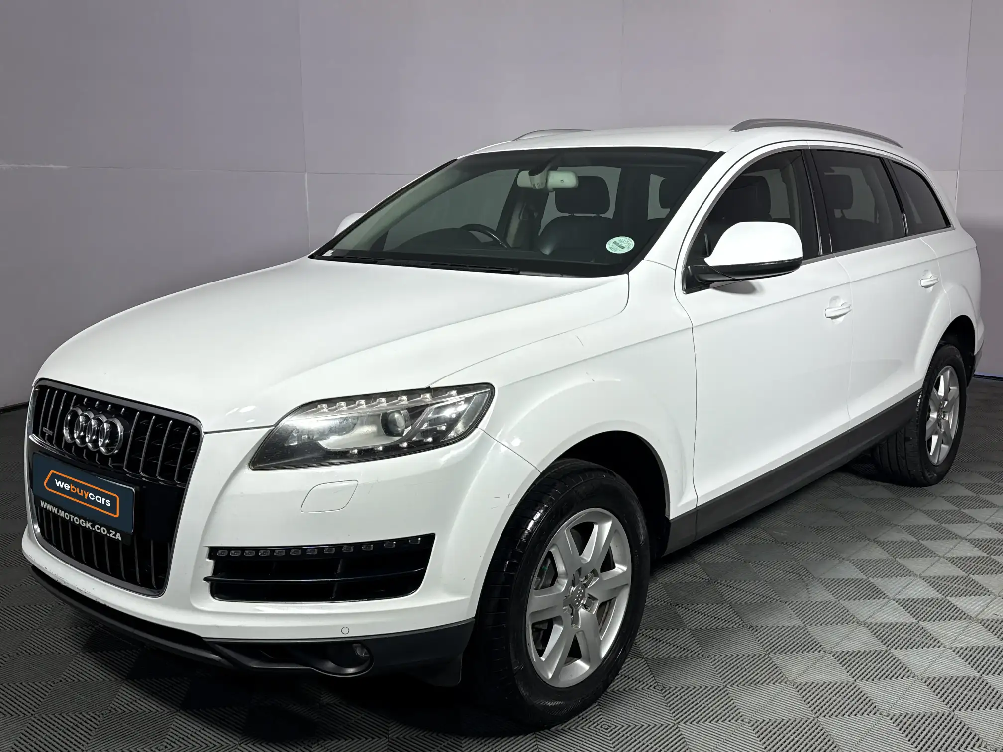 2010 Audi Q7