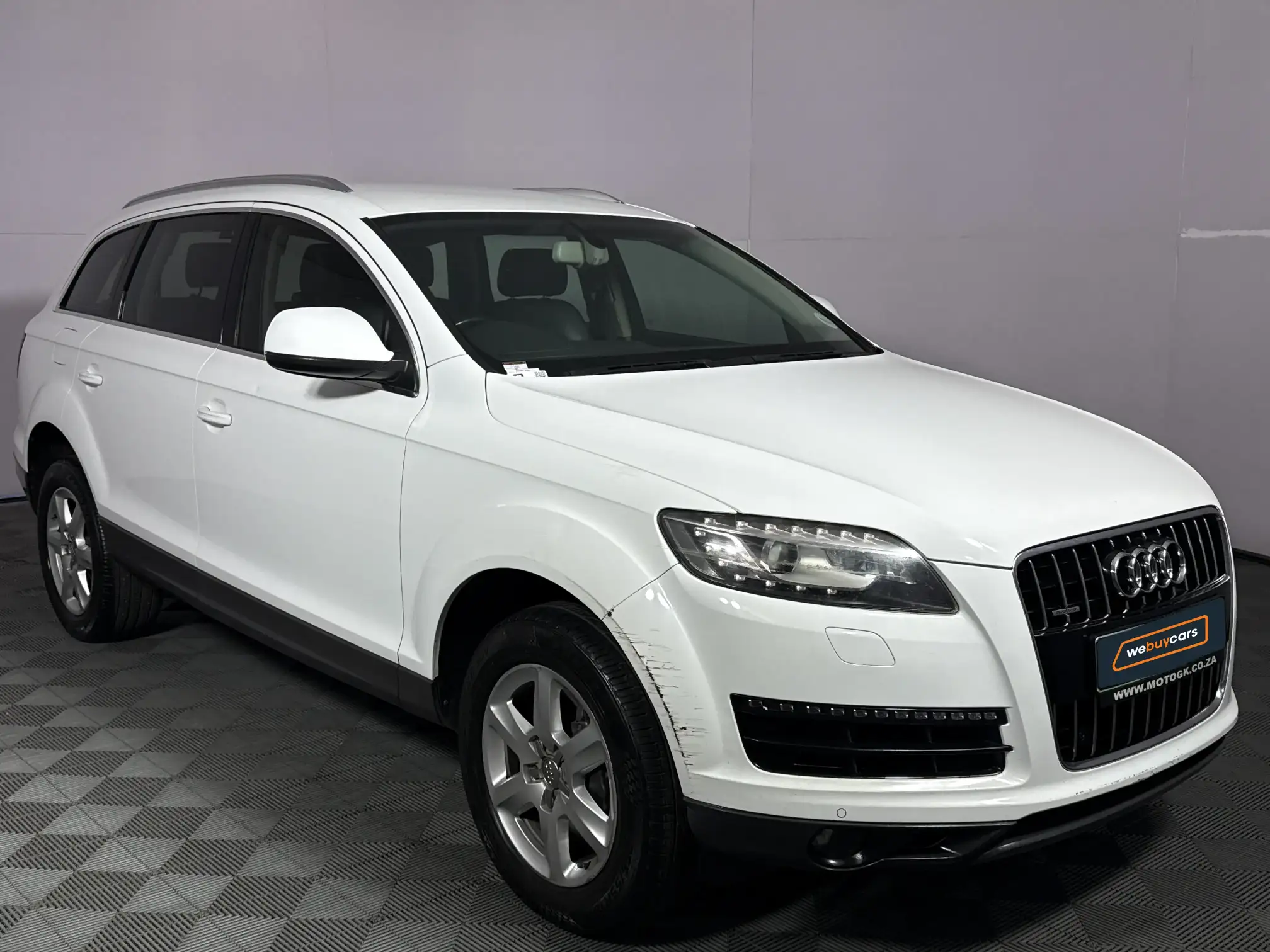 Audi Q7