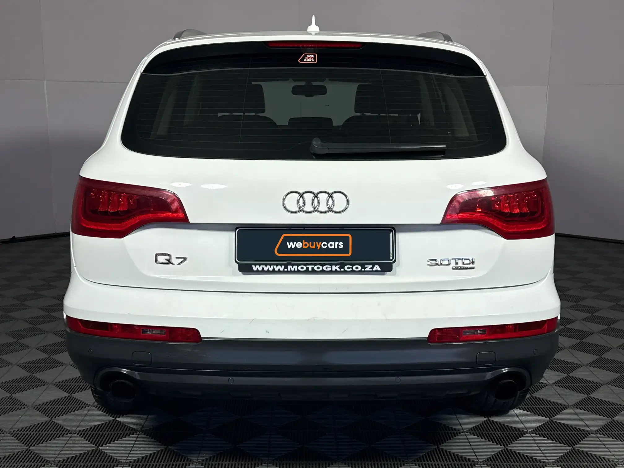 Audi Q7