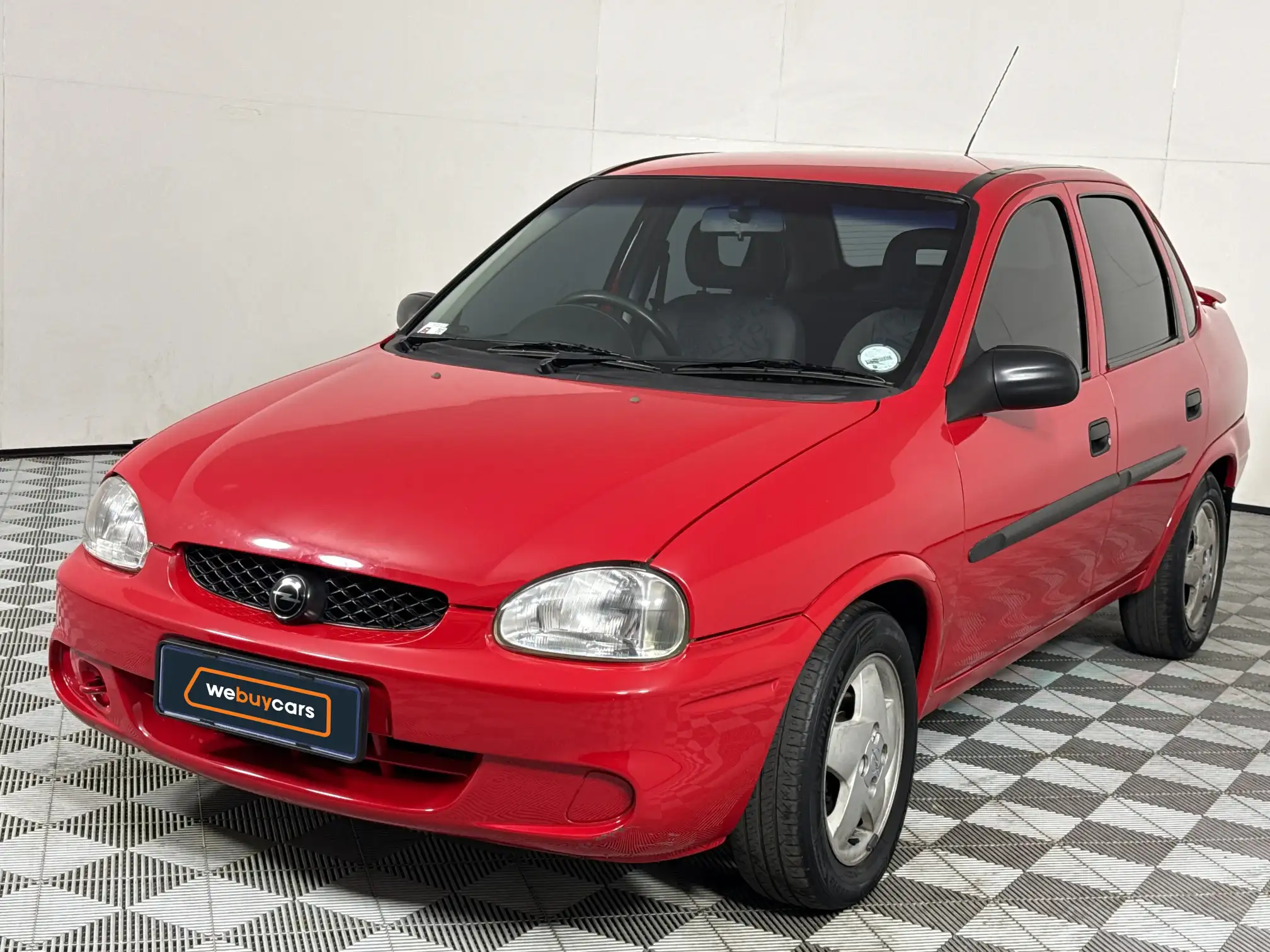 2000 Opel Corsa
