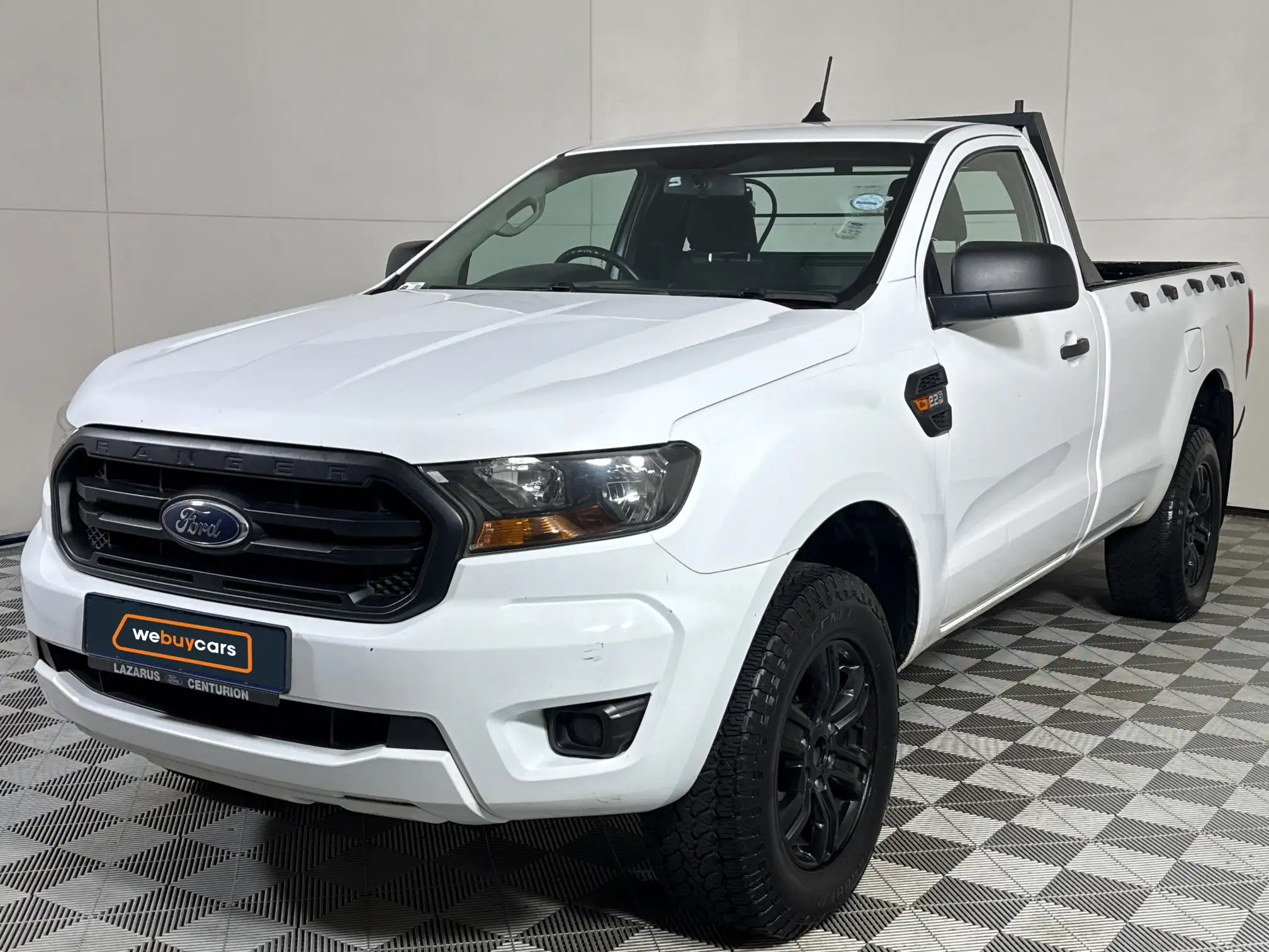 2021 Ford Ranger