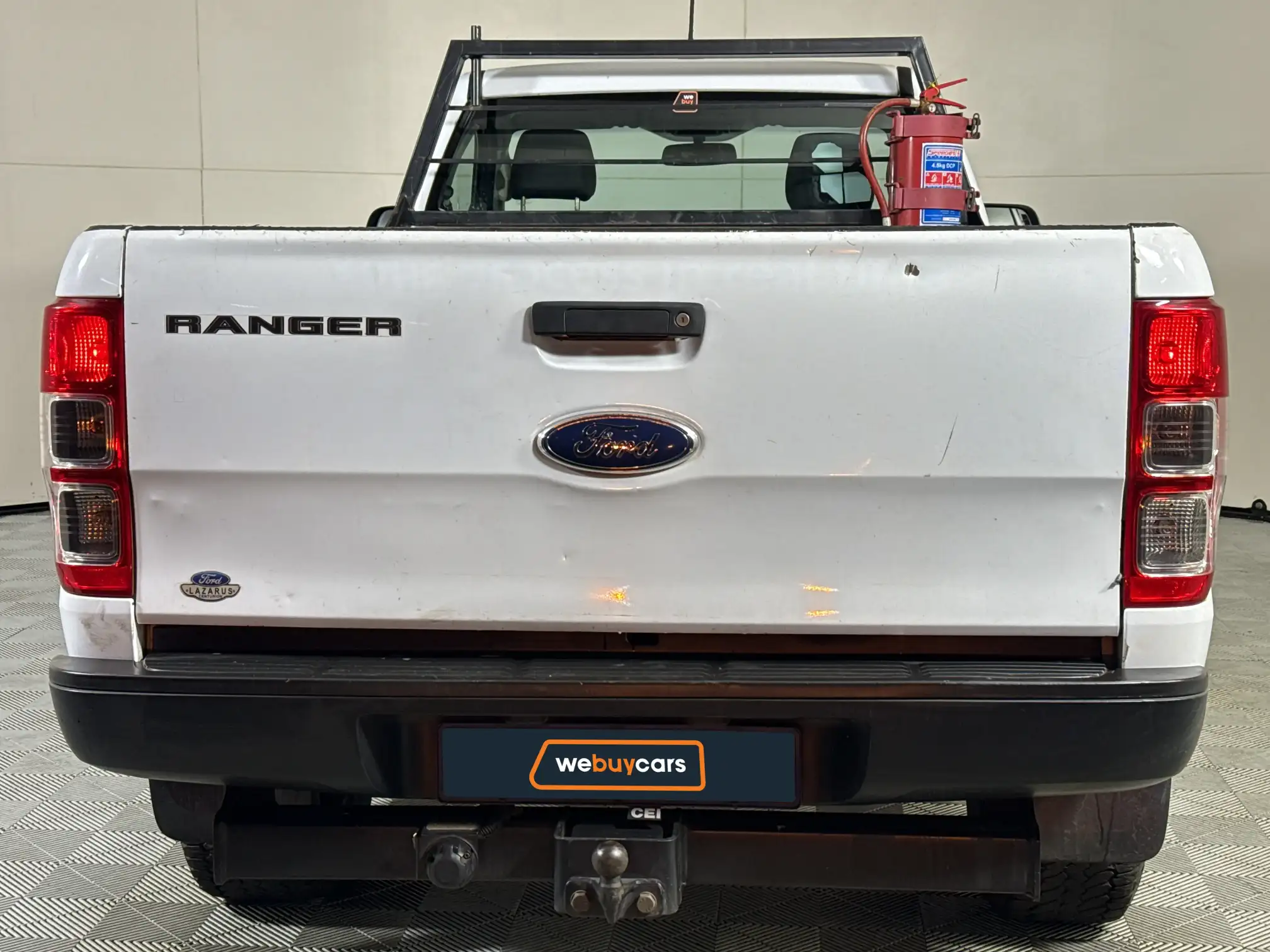 Ford Ranger