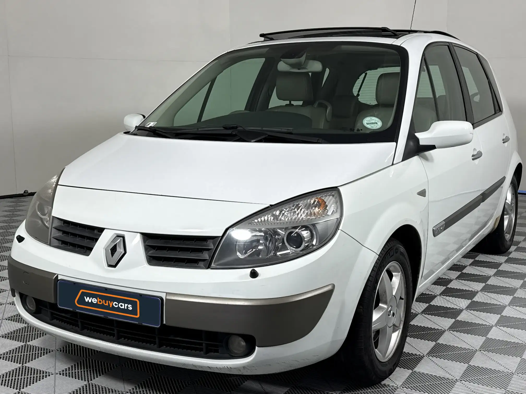 2005 Renault Scenic