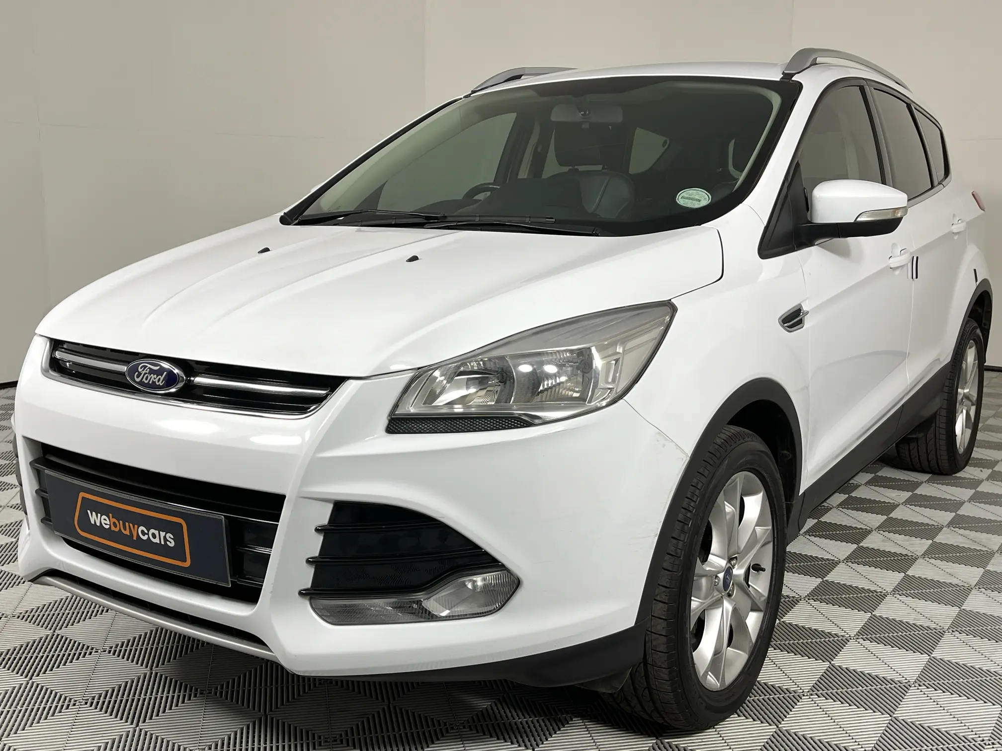 2014 Ford Kuga 2.0 TDCi Trend AWD Powershift