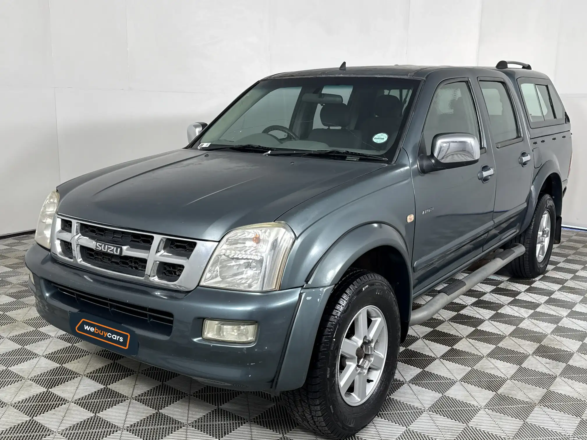 2007 Isuzu KB