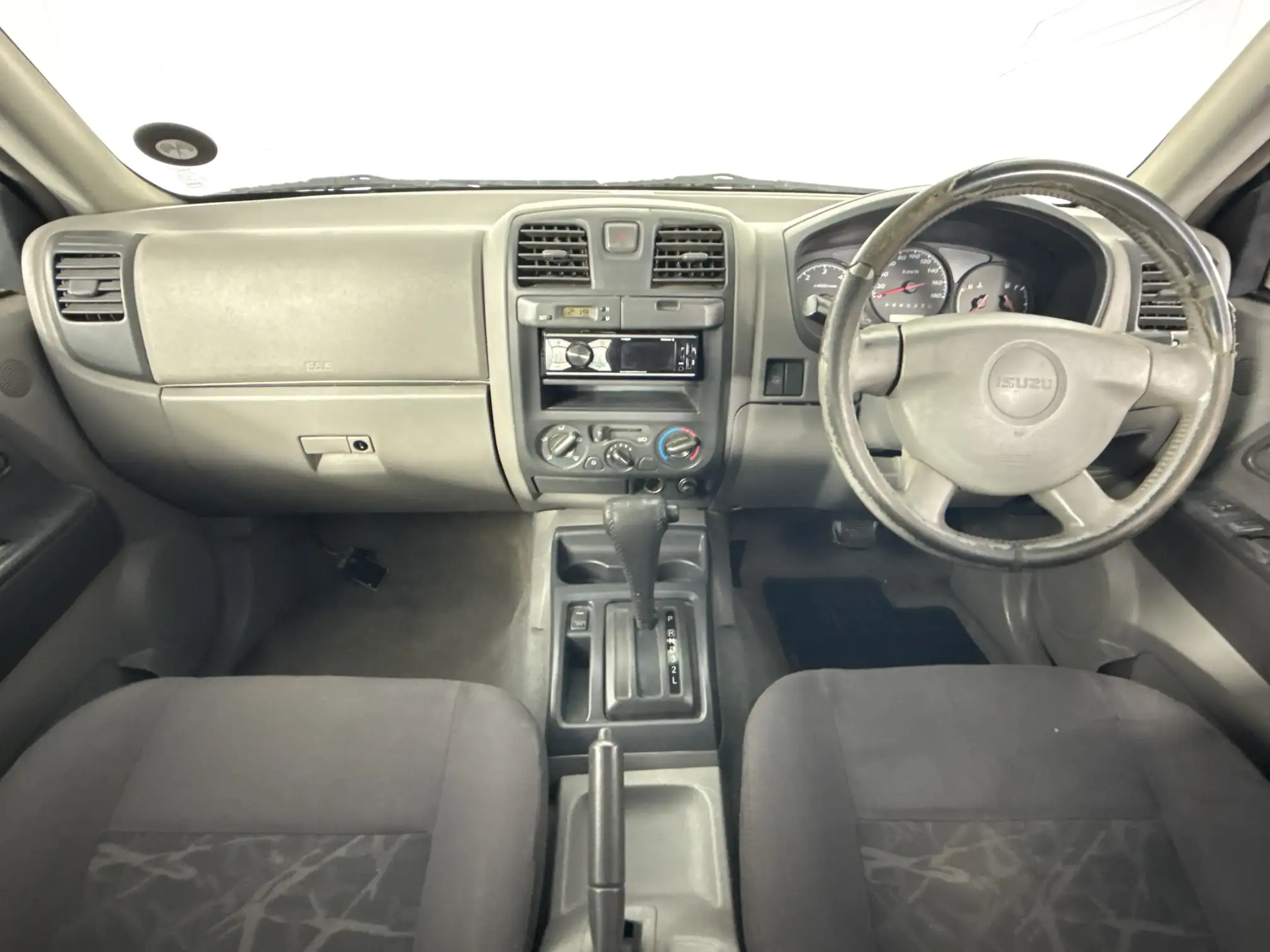 Isuzu KB