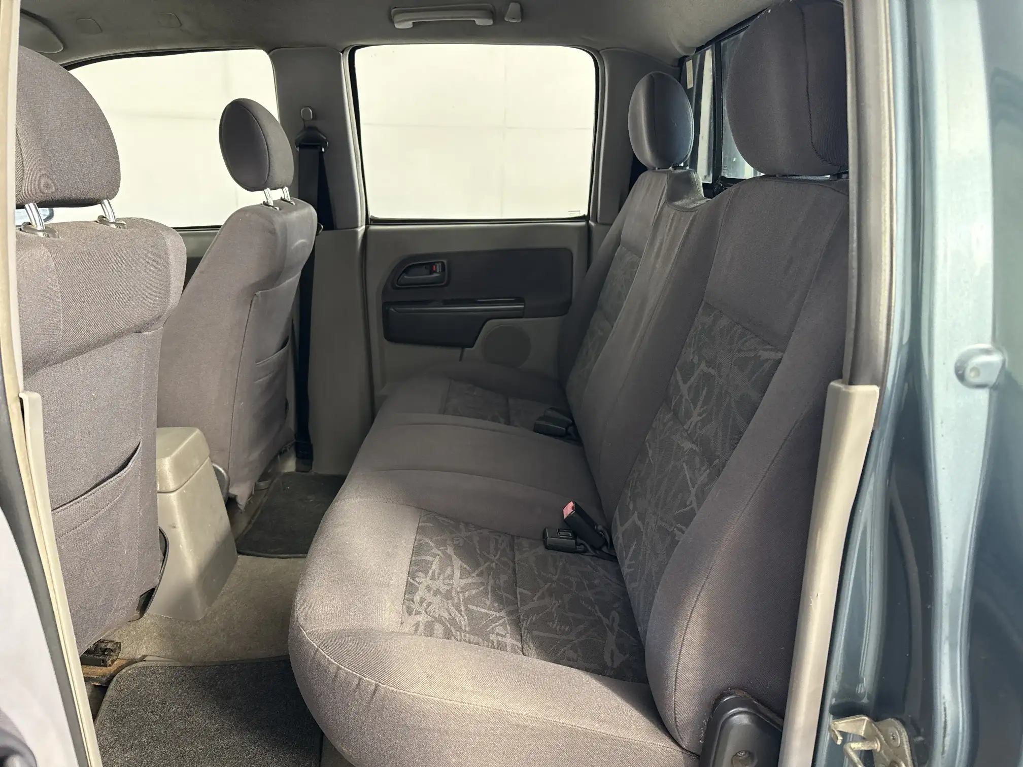 Isuzu KB