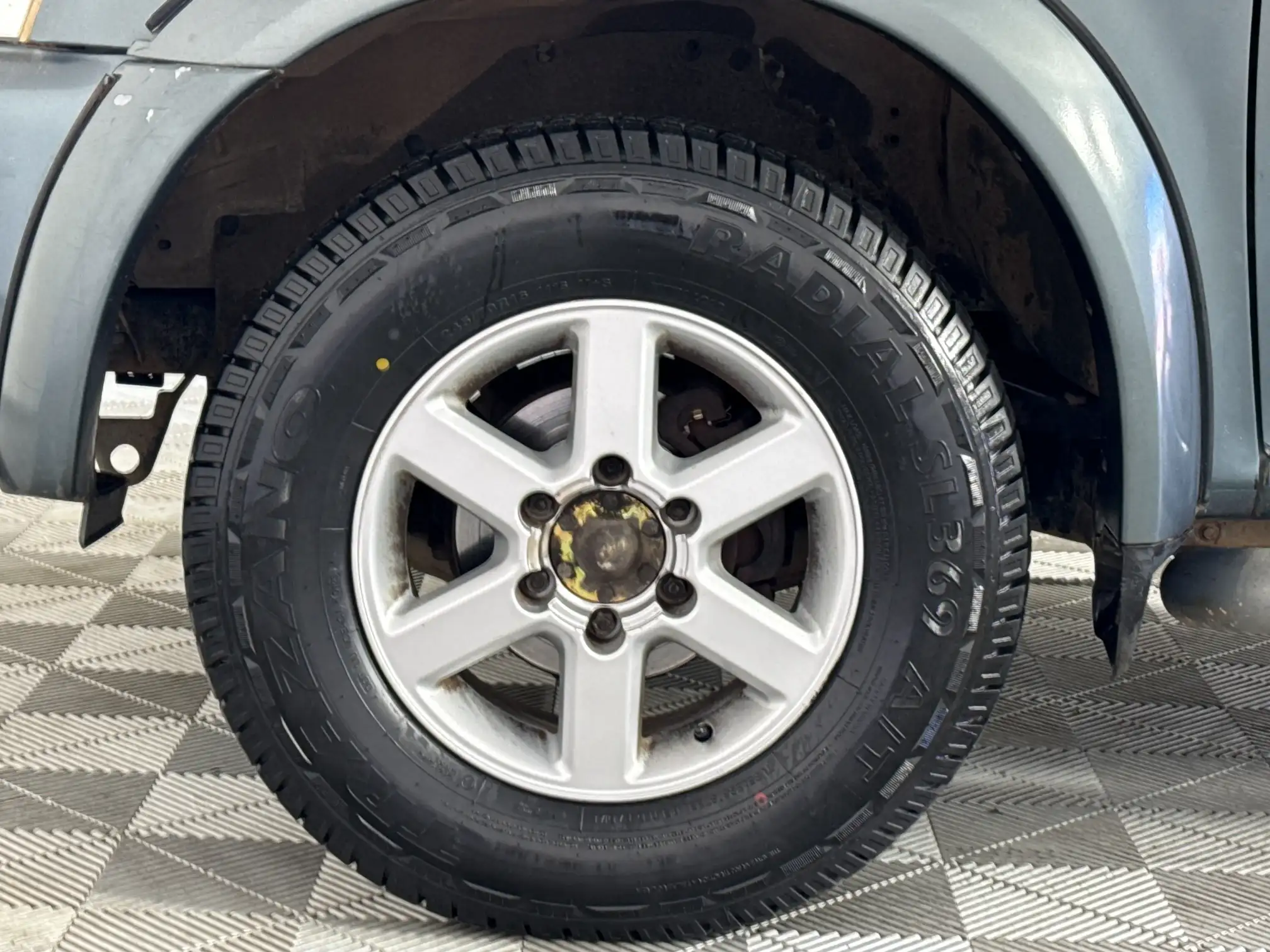 Isuzu KB