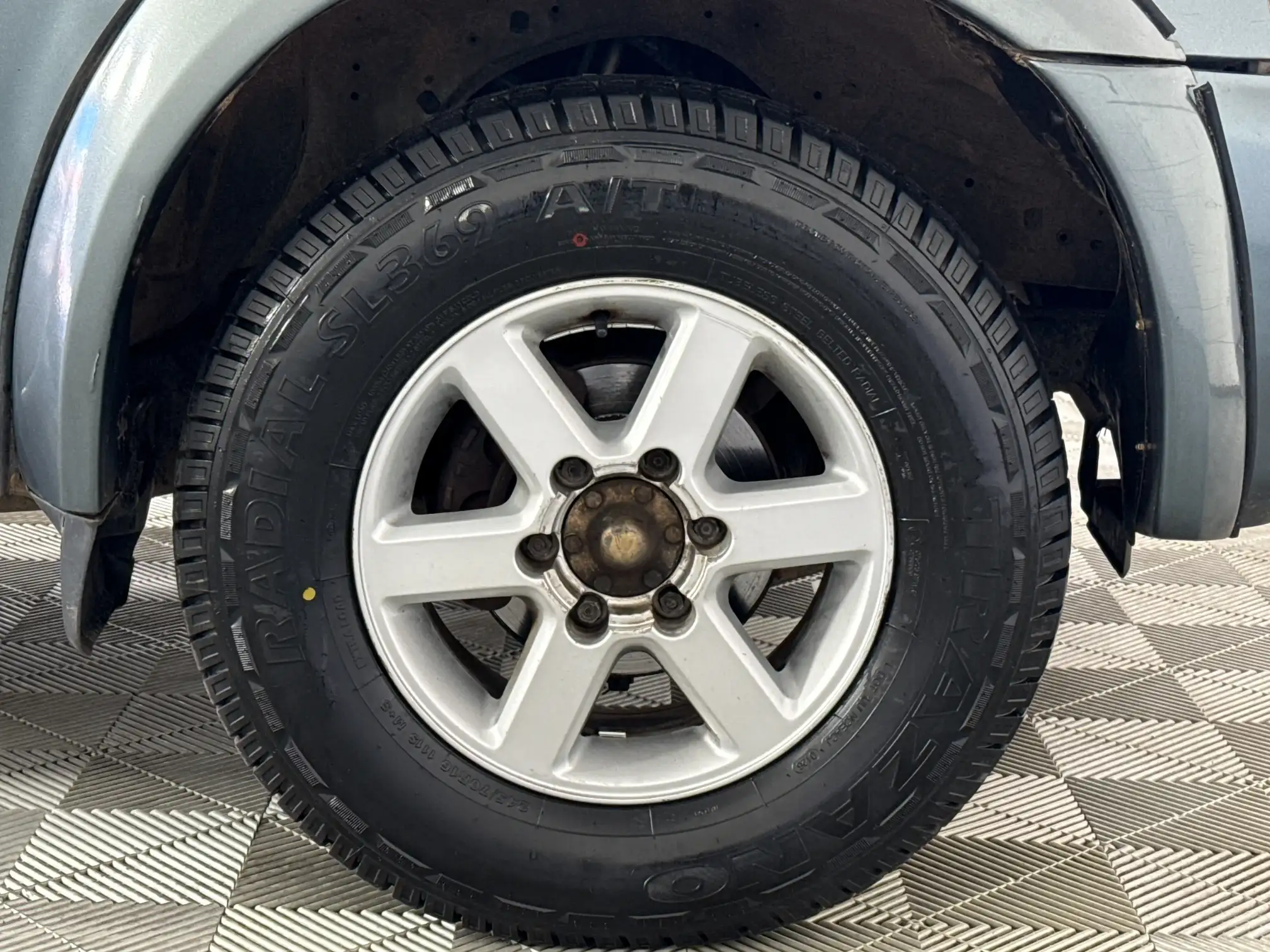 Isuzu KB