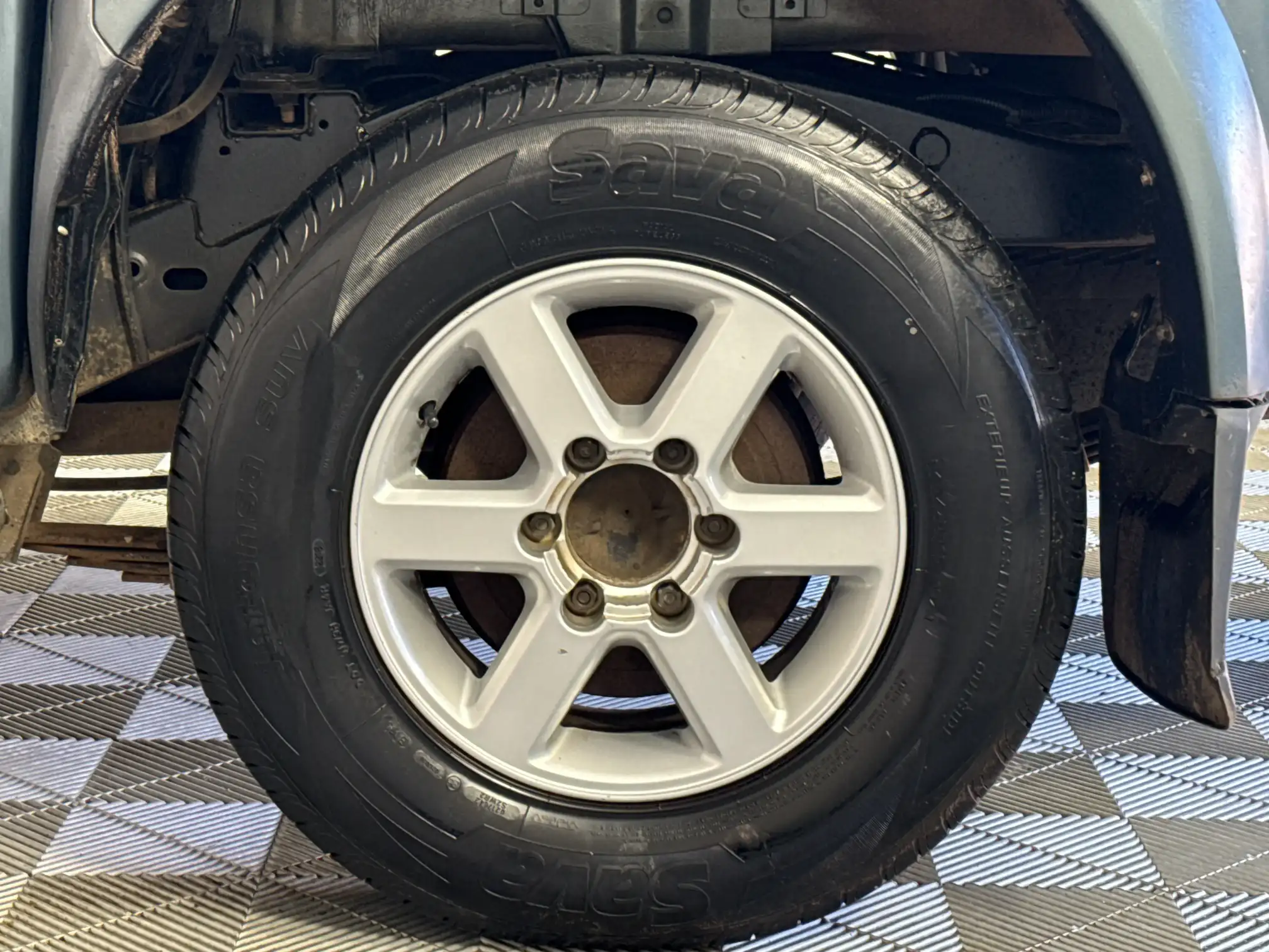 Isuzu KB