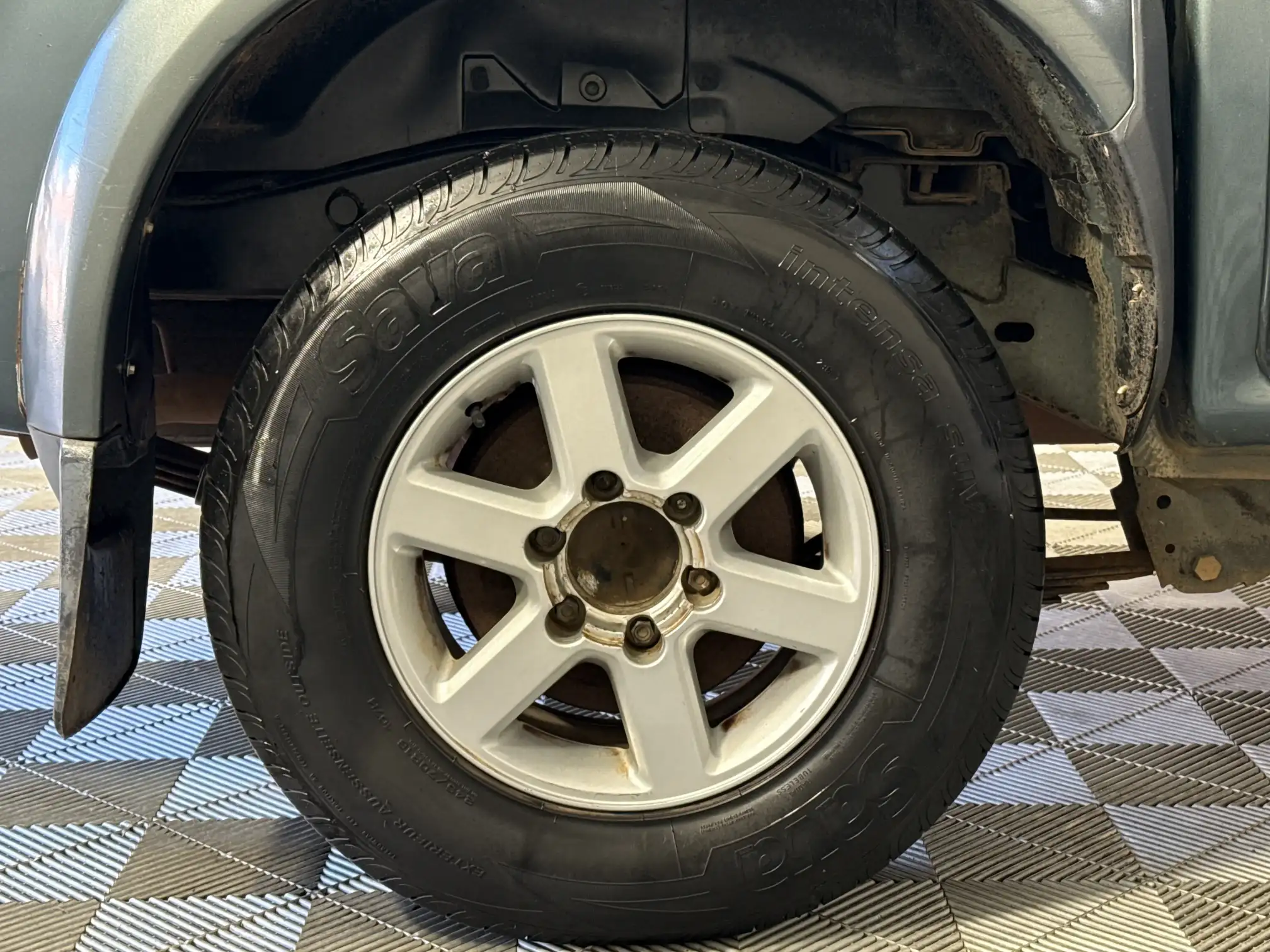 Isuzu KB