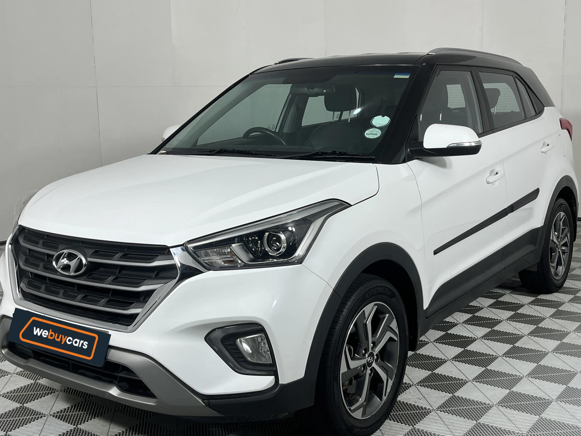 Hyundai Creta 1.6 Limited Edition