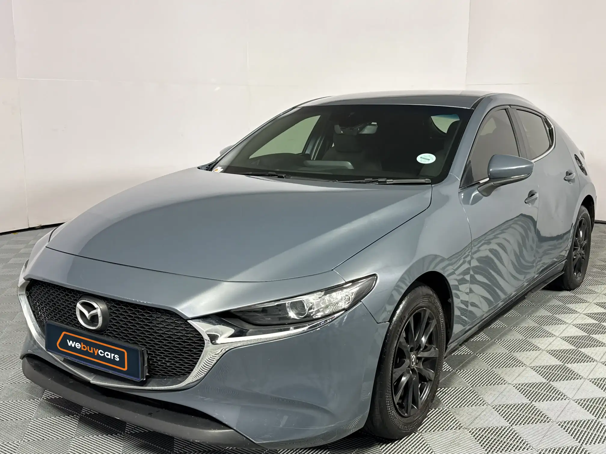 2020 Mazda Mazda 3