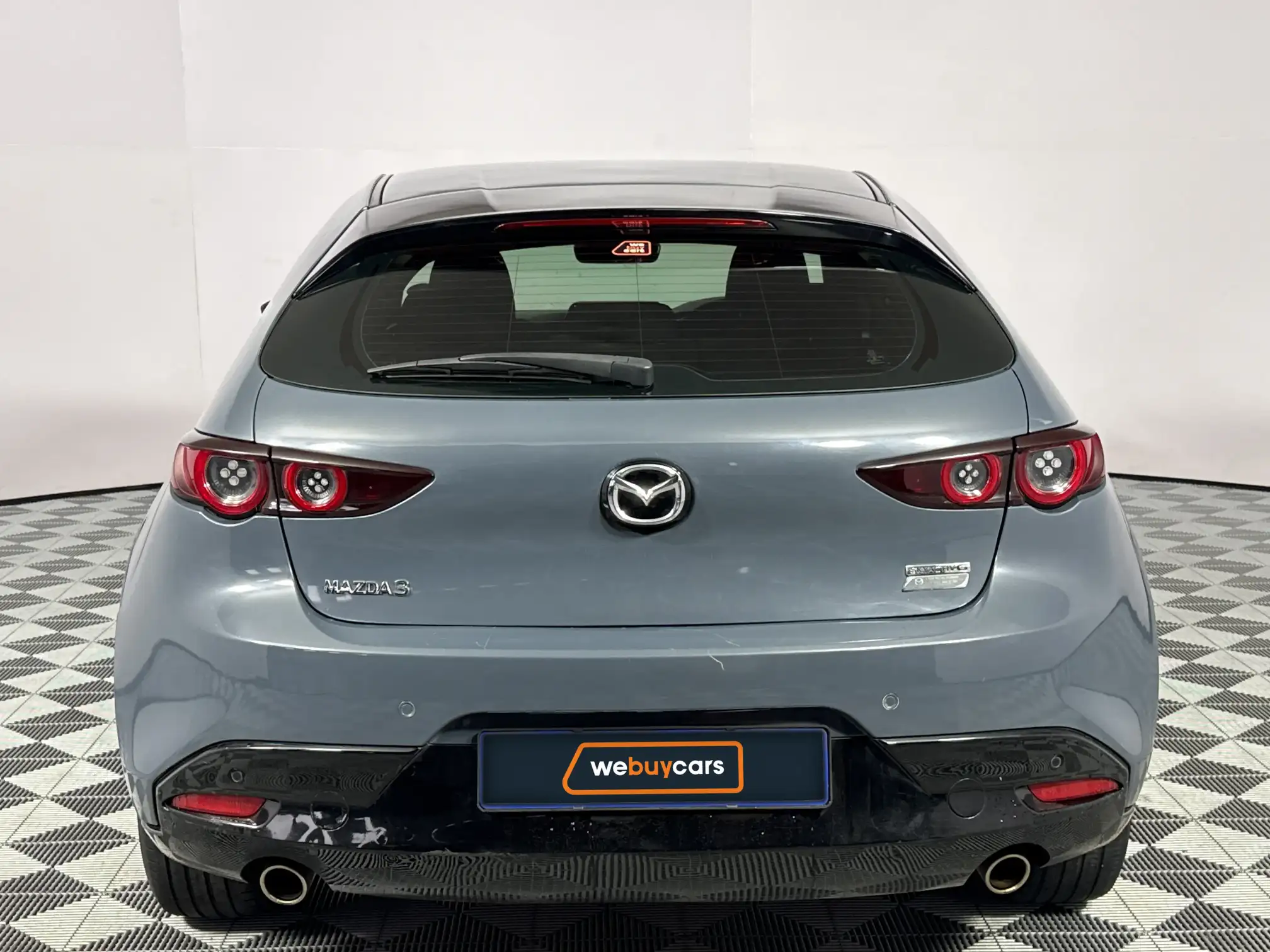 Mazda Mazda 3
