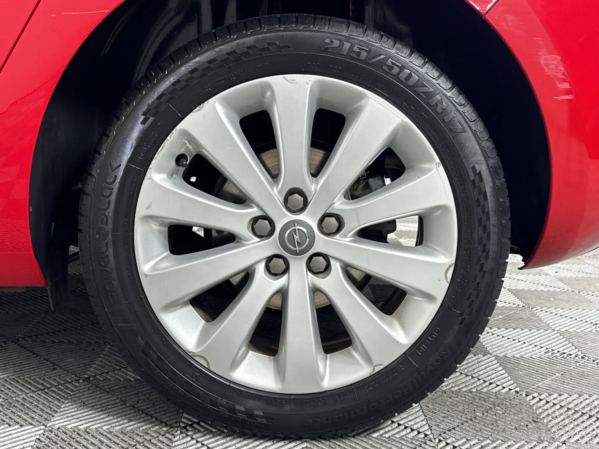 Opel Astra