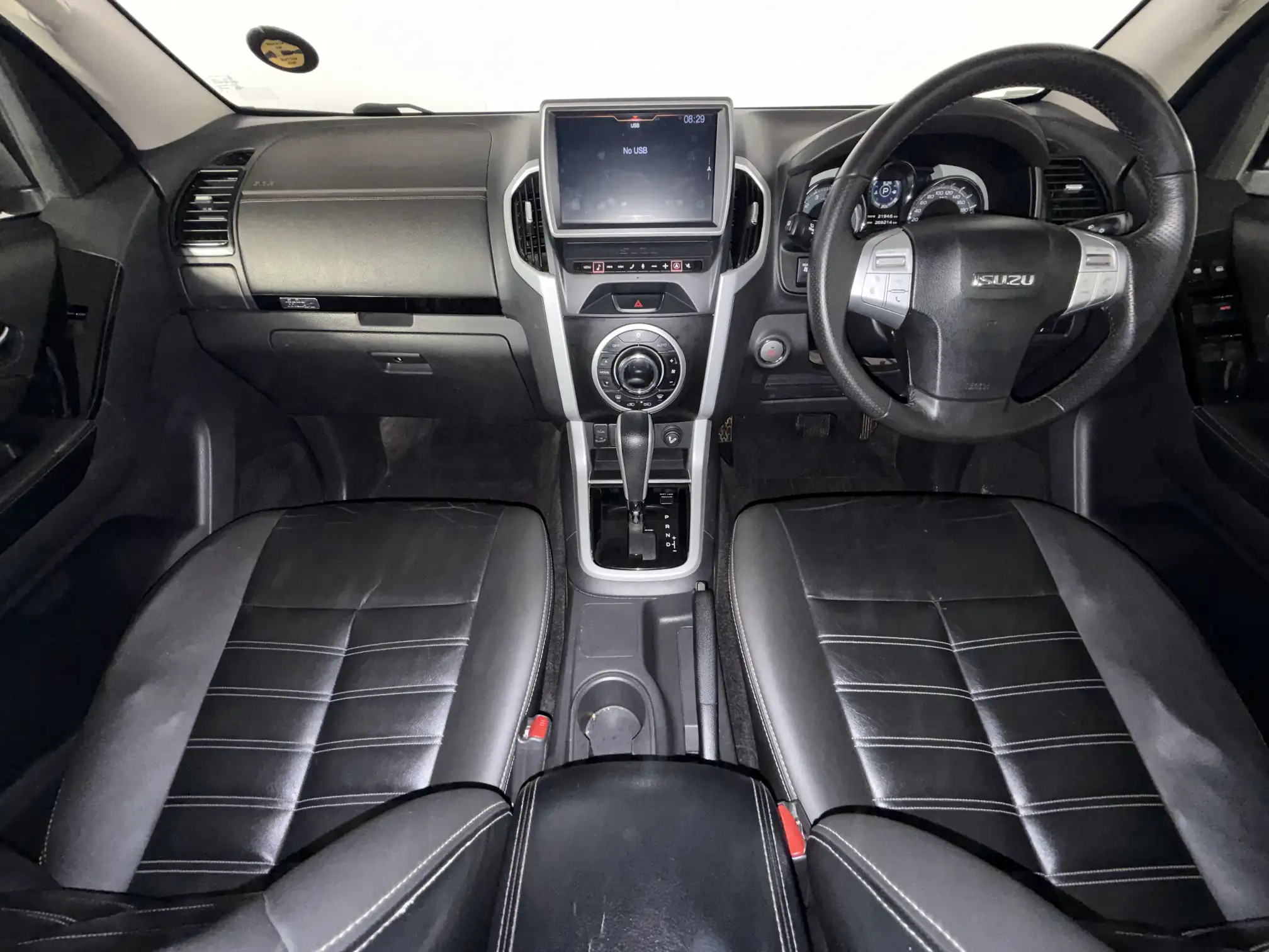 Isuzu MU-X