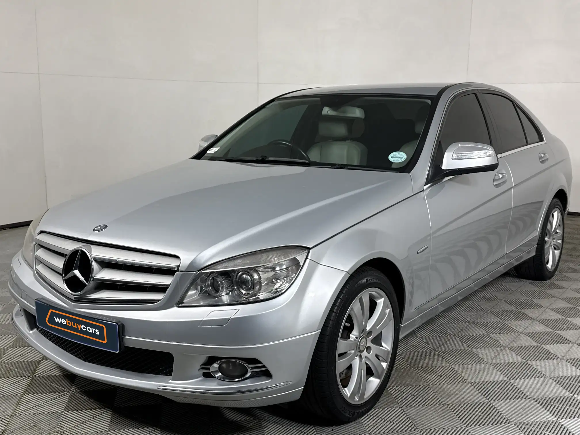 2009 Mercedes-Benz C Class Sedan