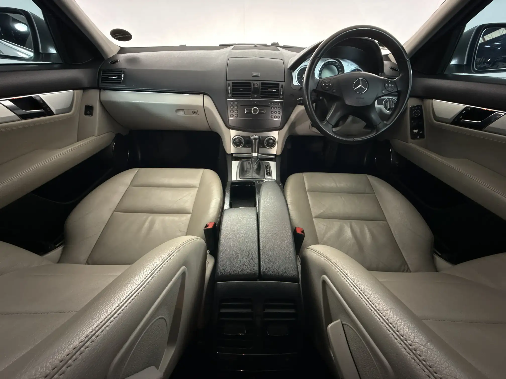 Mercedes-Benz C Class Sedan