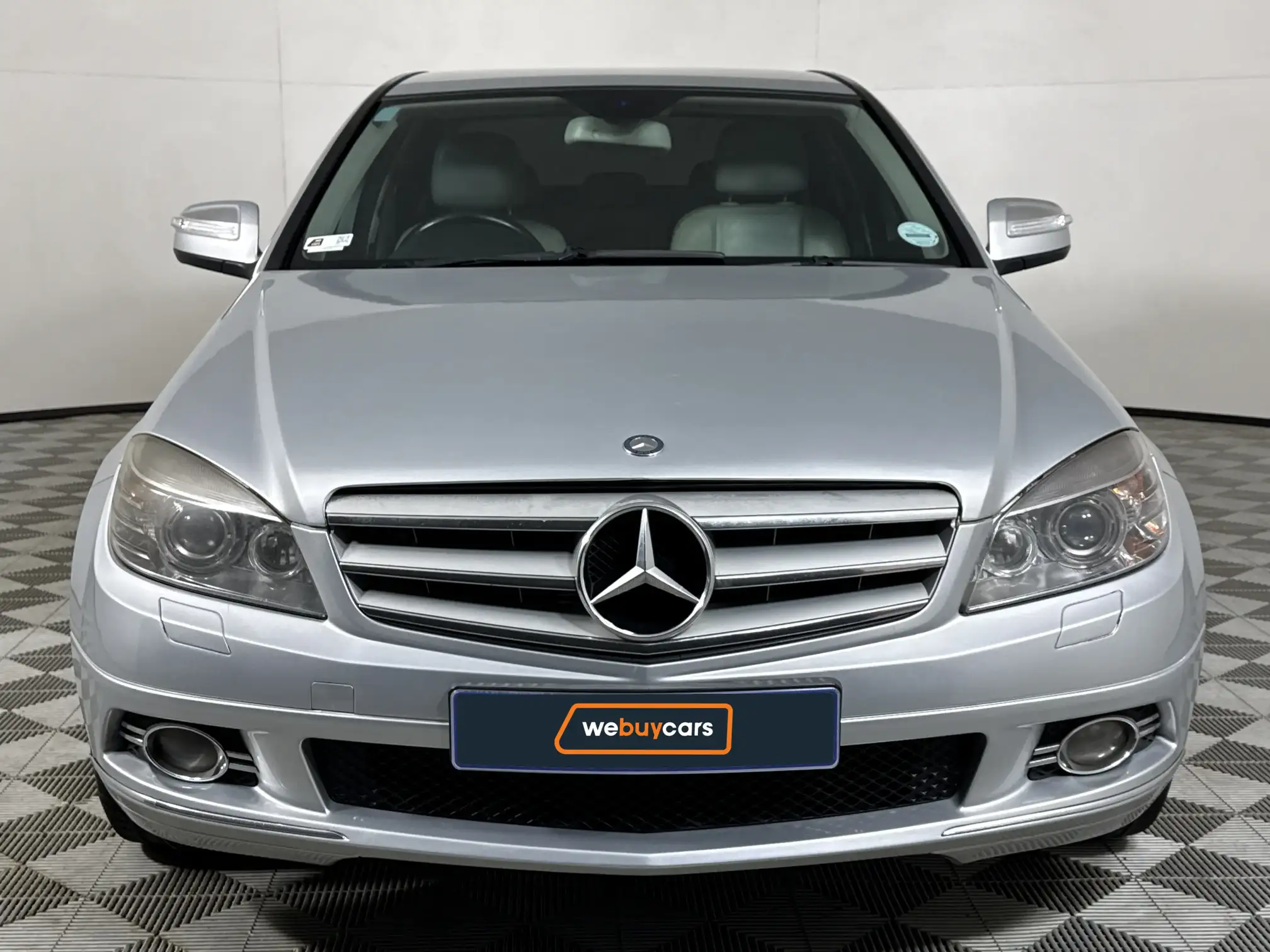 Mercedes-Benz C Class Sedan
