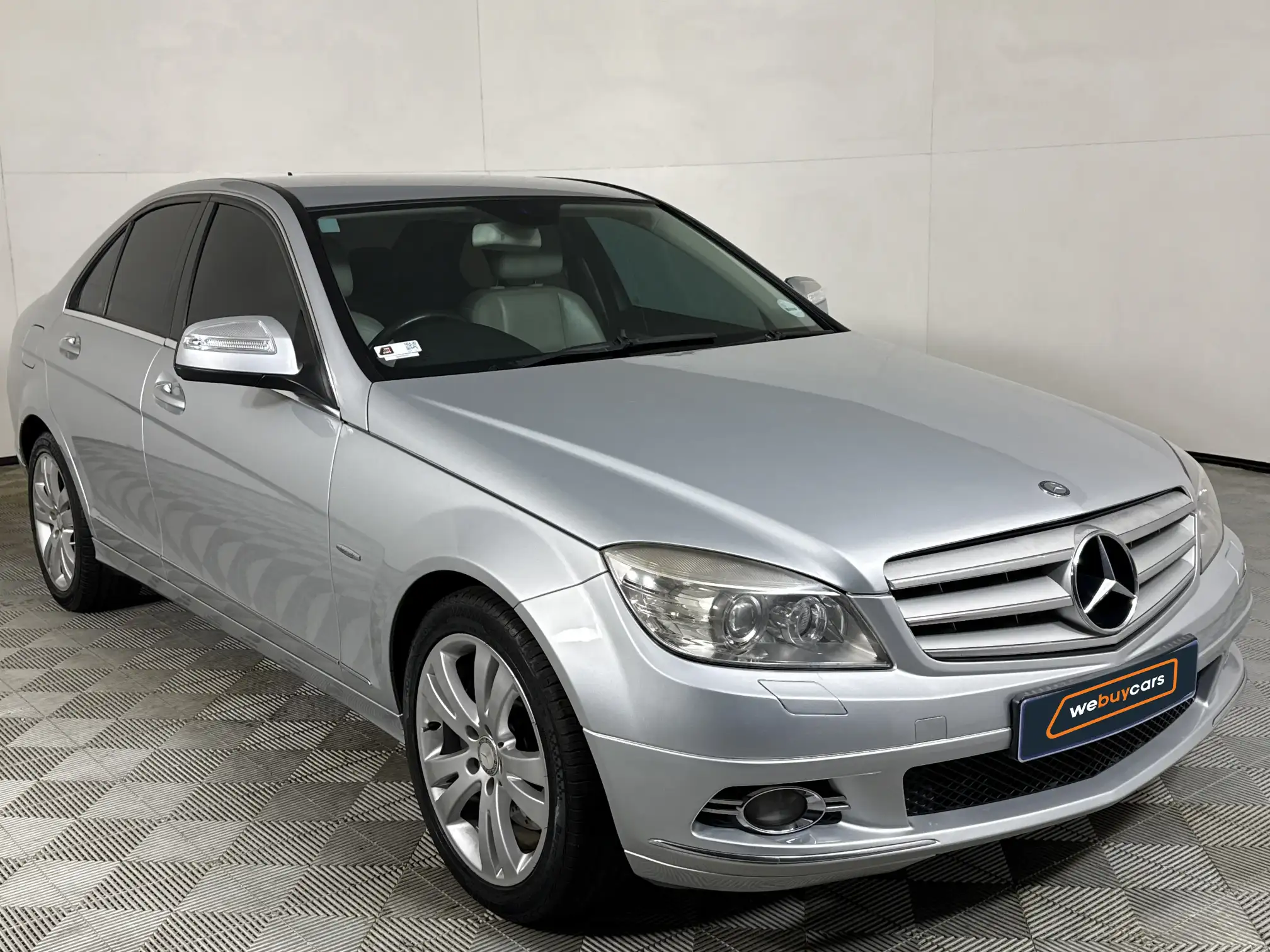 Mercedes-Benz C Class Sedan