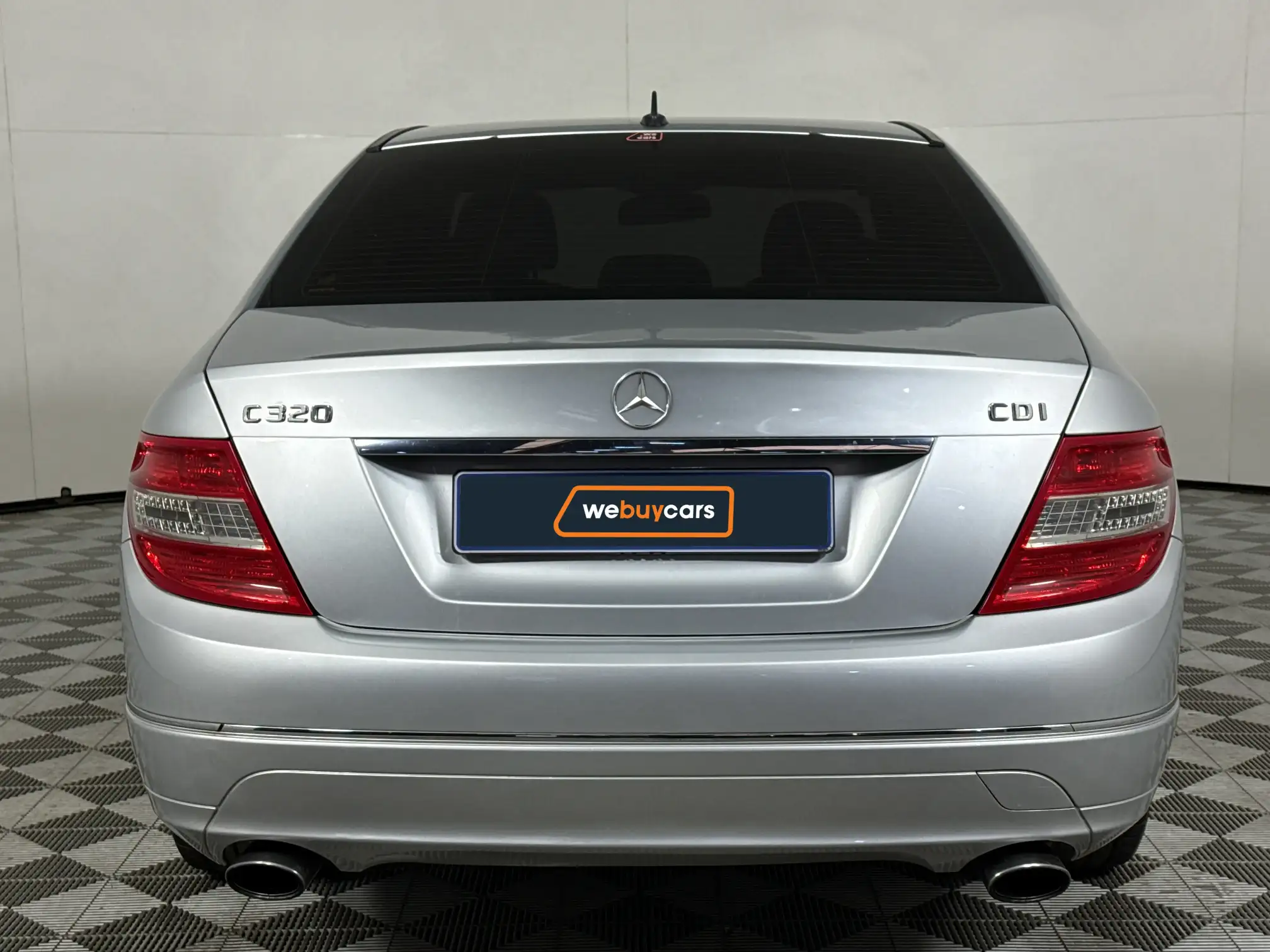 Mercedes-Benz C Class Sedan