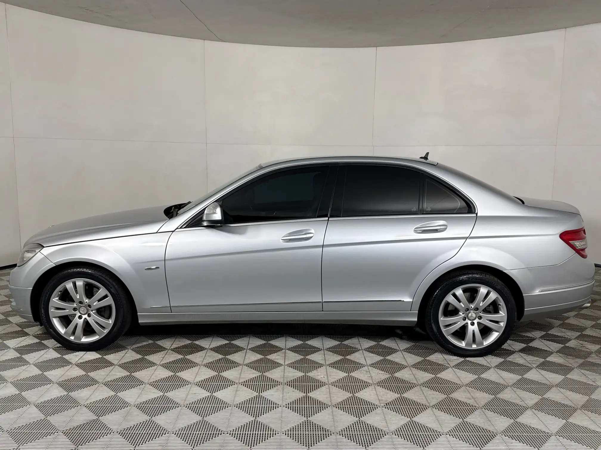 Mercedes-Benz C Class Sedan