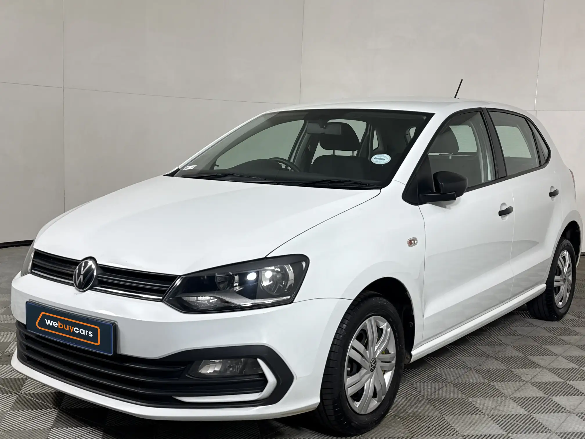 2025 Volkswagen Polo Vivo