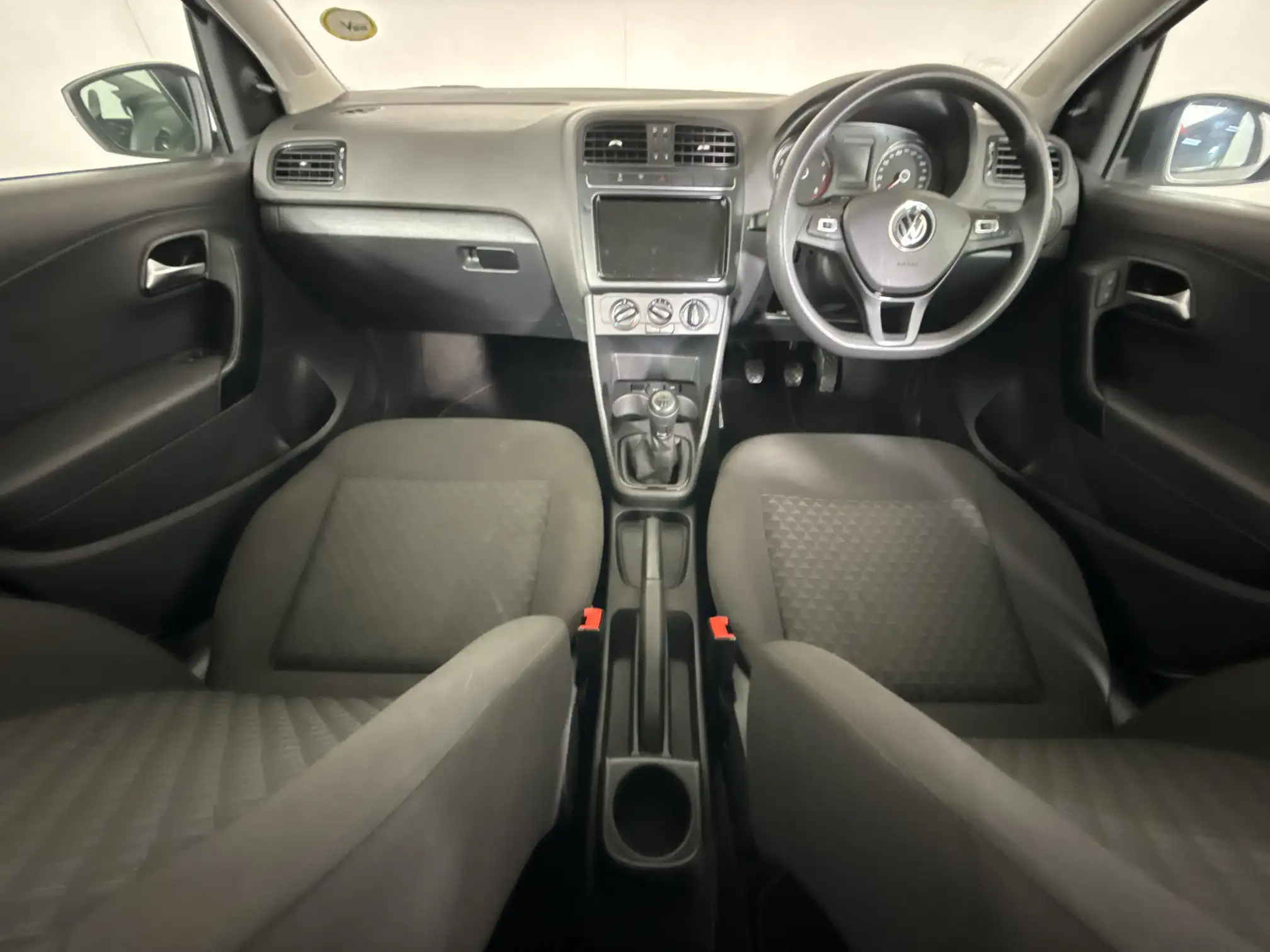 Volkswagen Polo Vivo