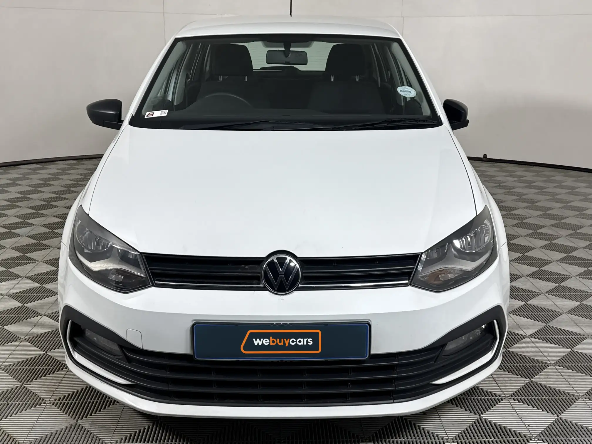 Volkswagen Polo Vivo
