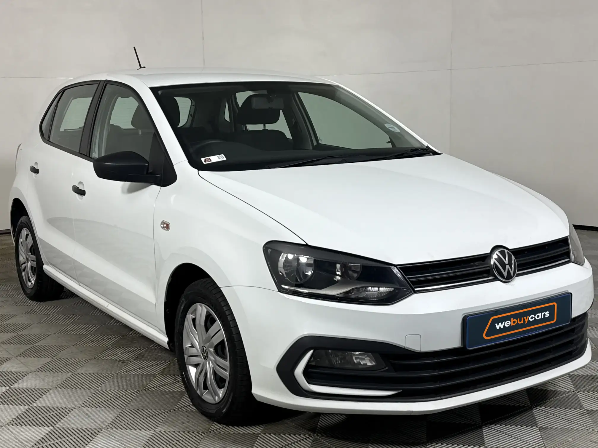 Volkswagen Polo Vivo