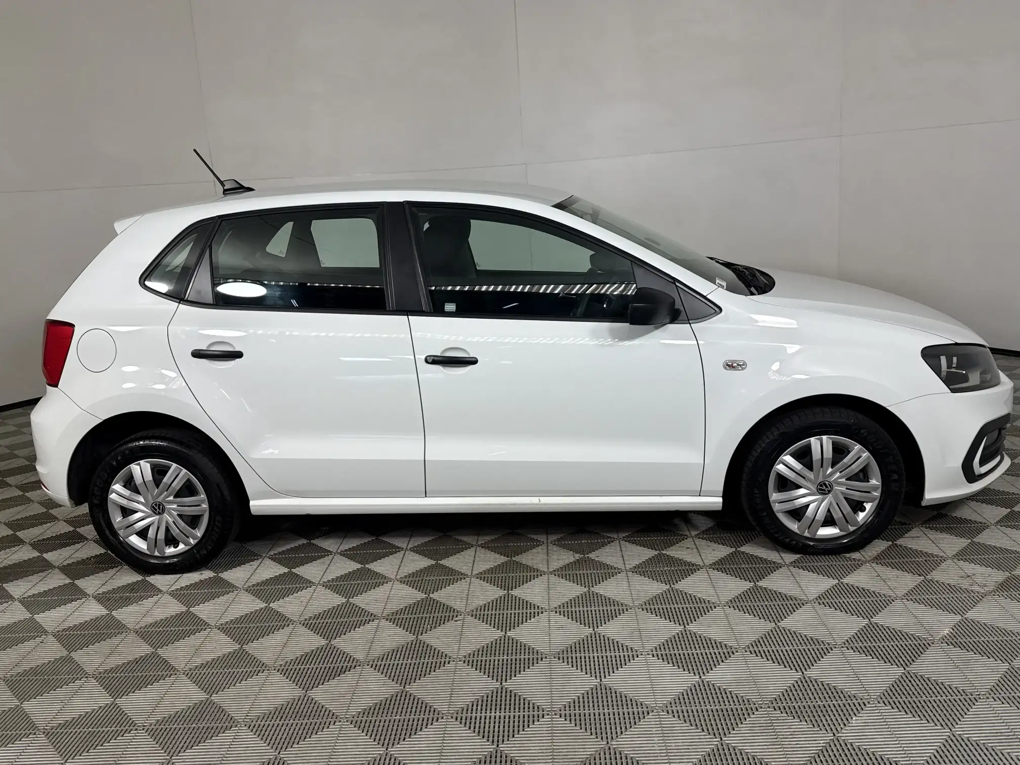Volkswagen Polo Vivo