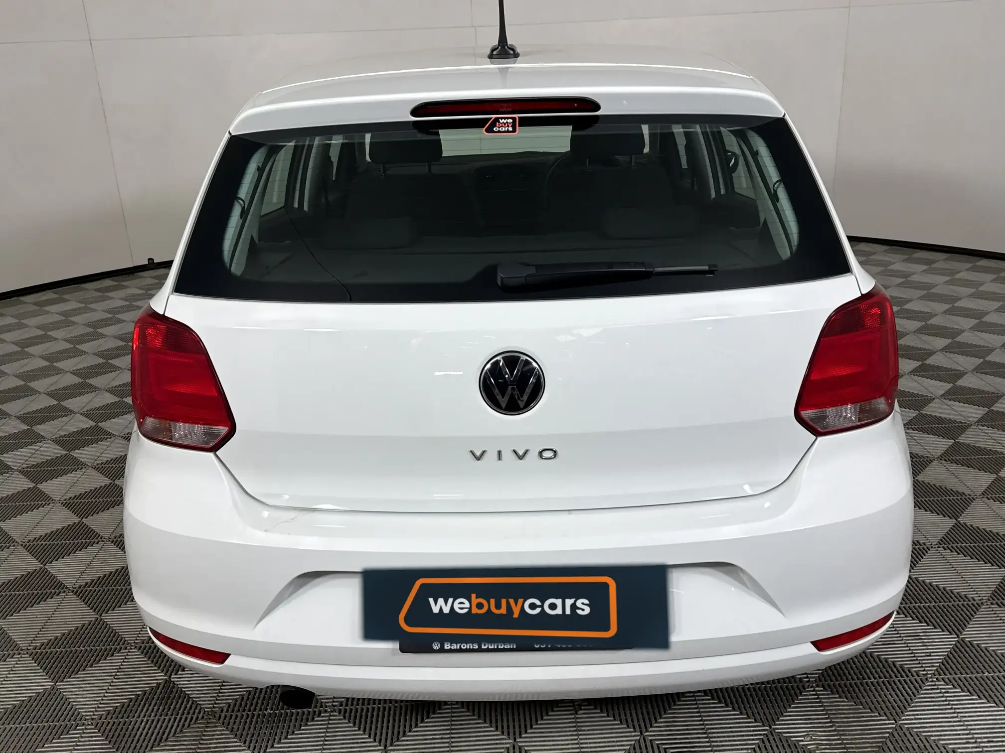 Volkswagen Polo Vivo