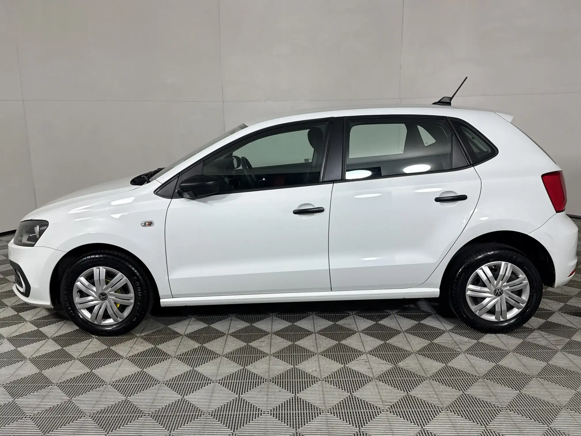Volkswagen Polo Vivo