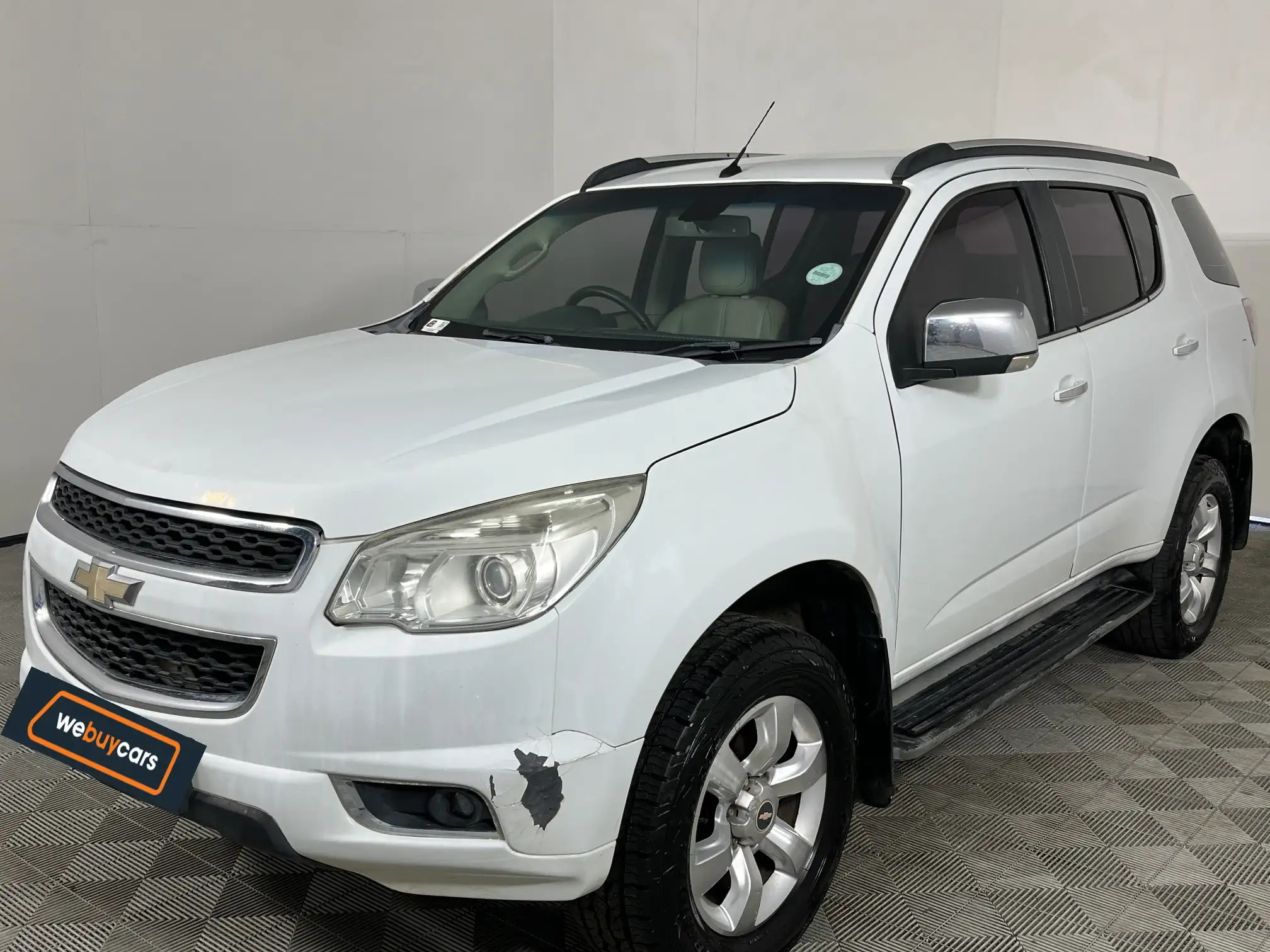Chevrolet Trailblazer