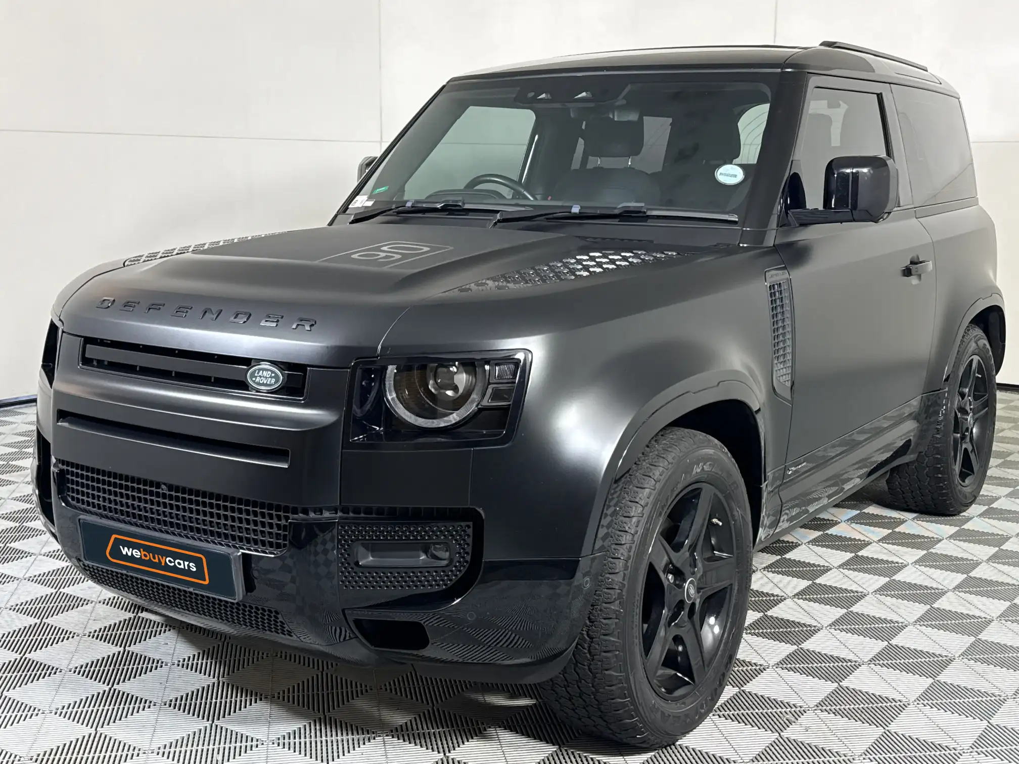 2021 Land Rover Defender 90
