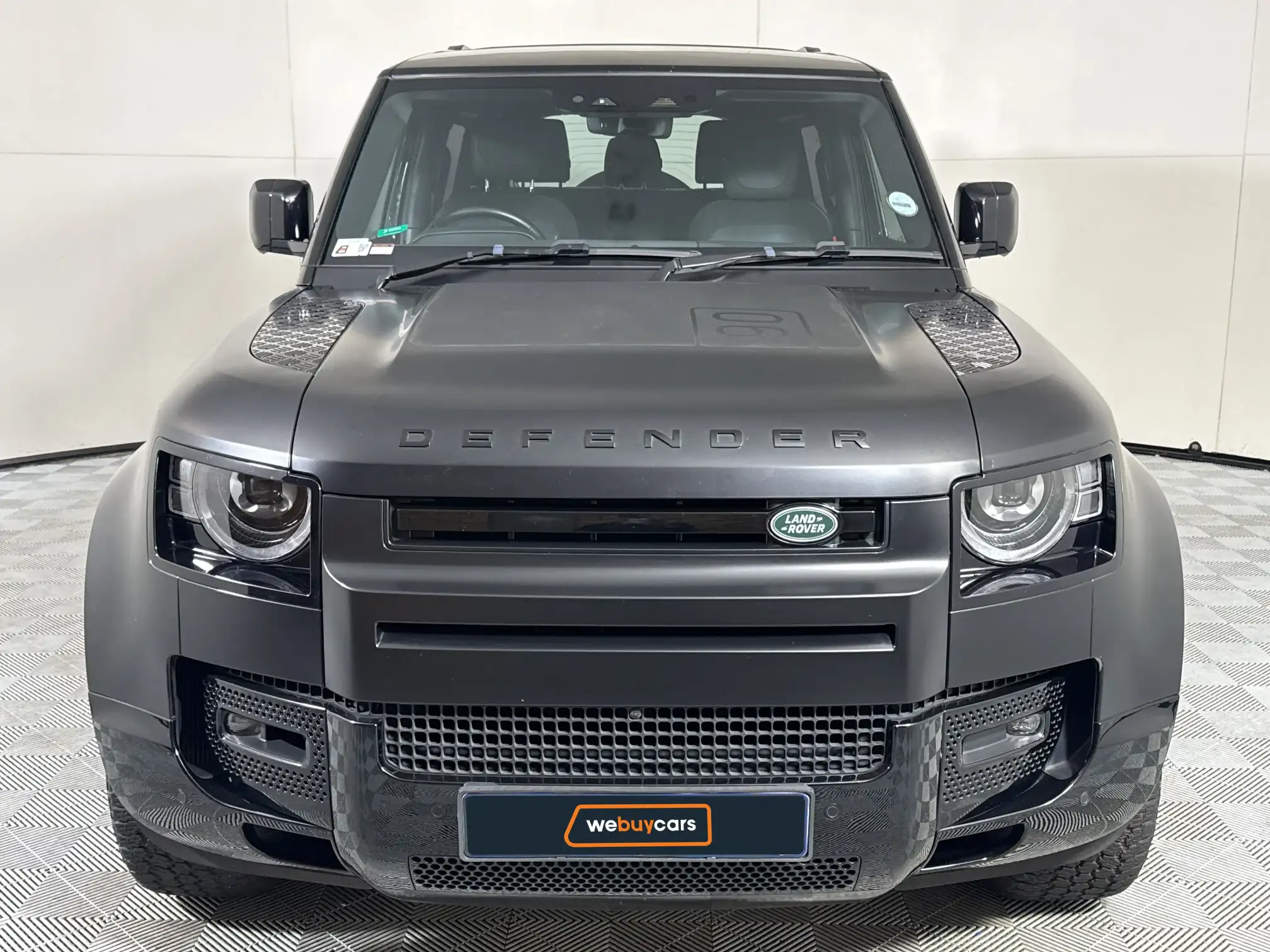 Land Rover Defender 90